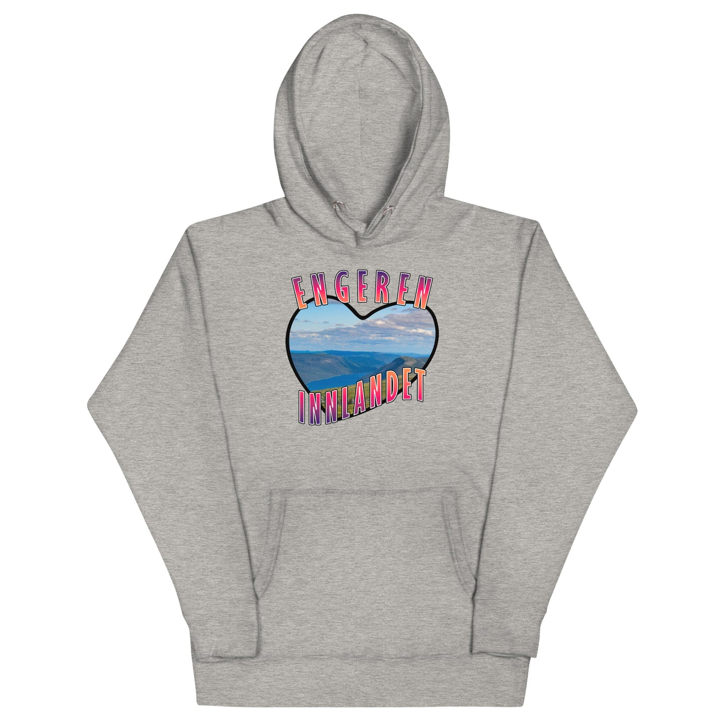 Engeren - Hoodie