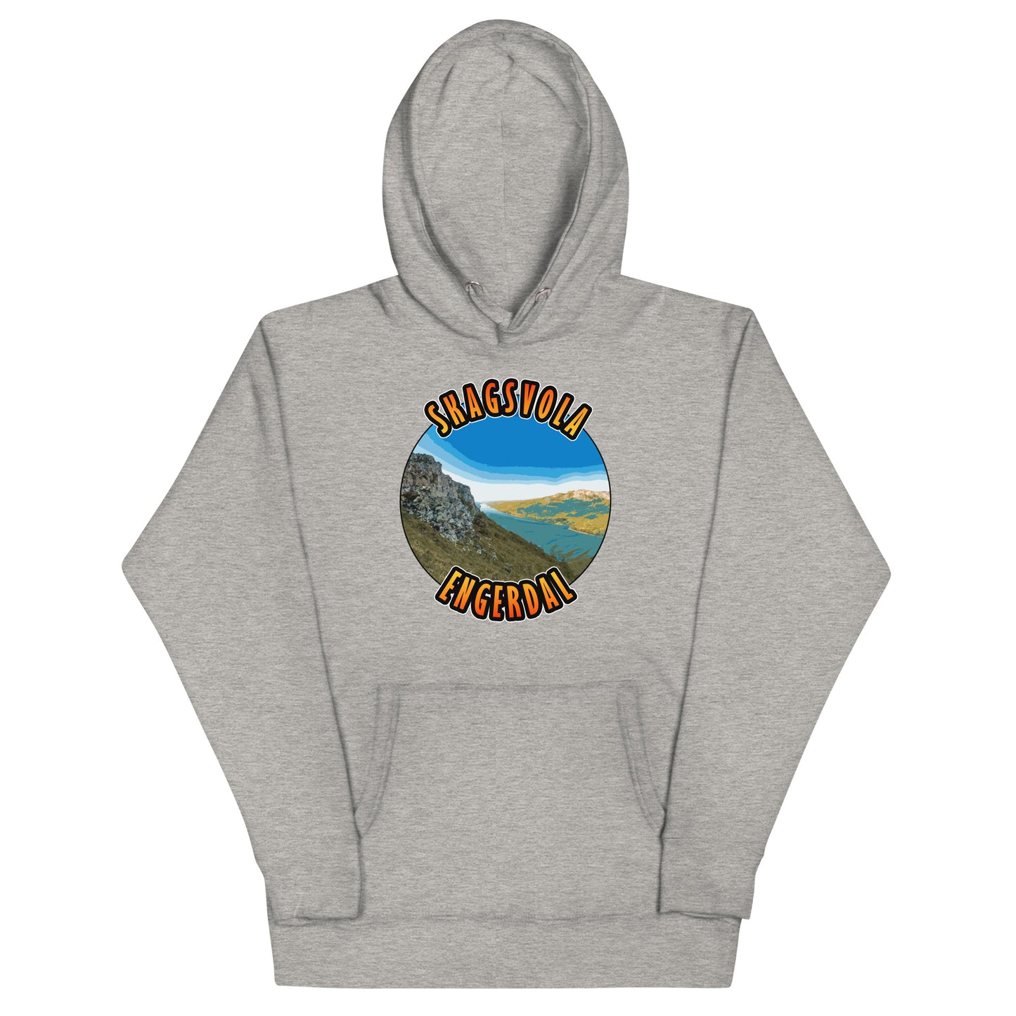Skagsvola Ås - Hoodie