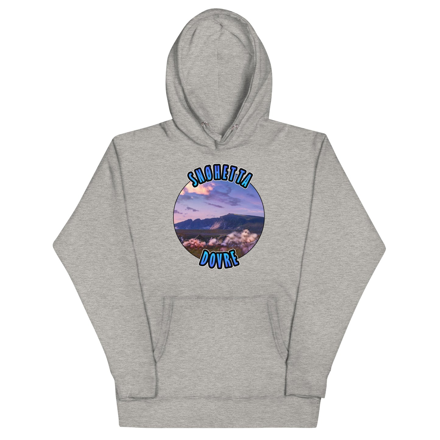 Snøhetta - Hoodie