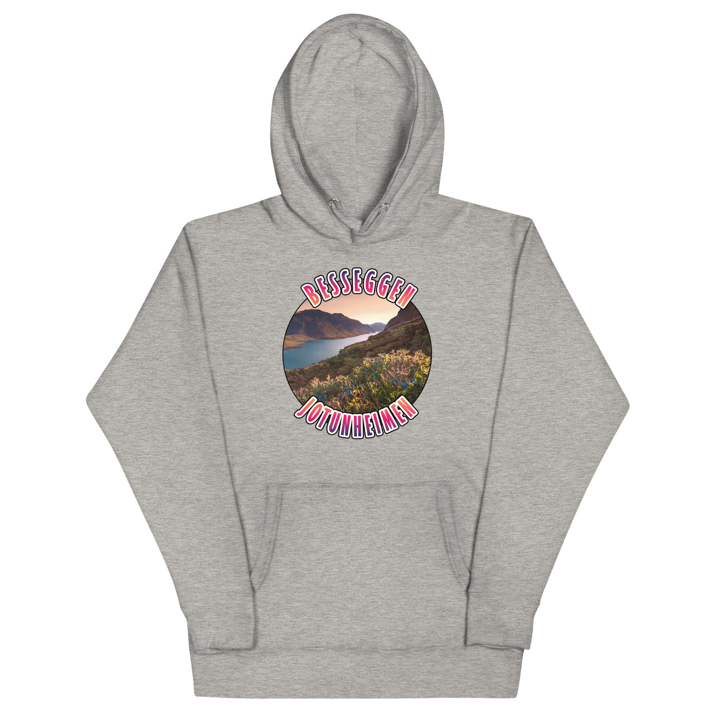 Besseggen - Hoodie