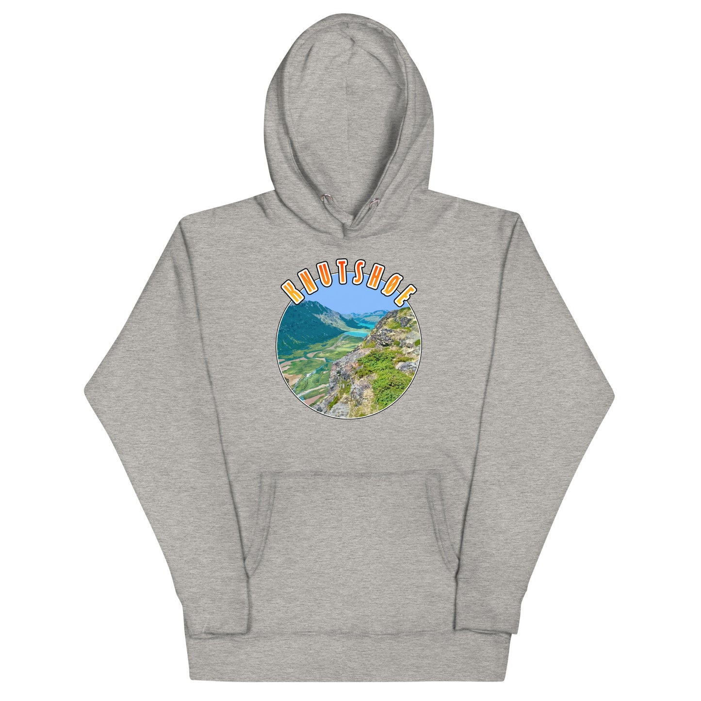 Knutshøe - Hoodie