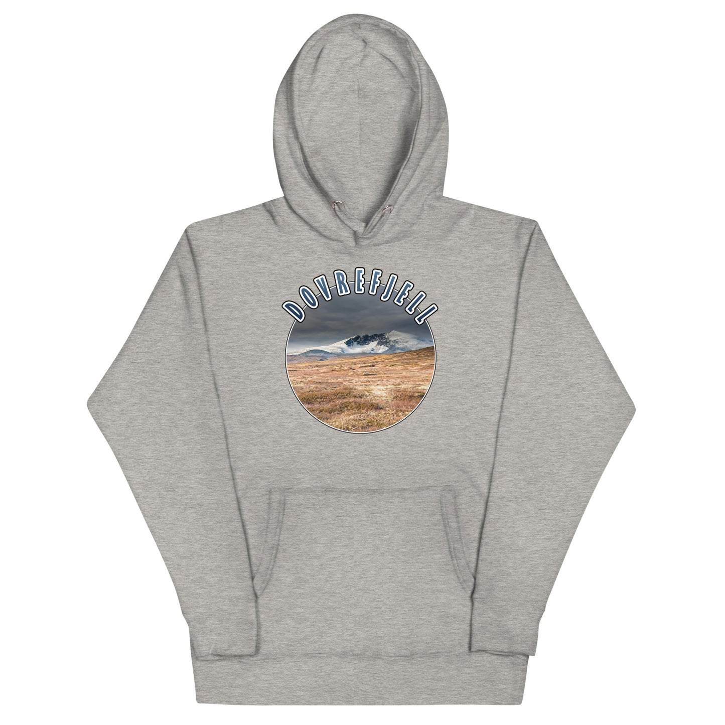 Dovrefjell - Hoodie