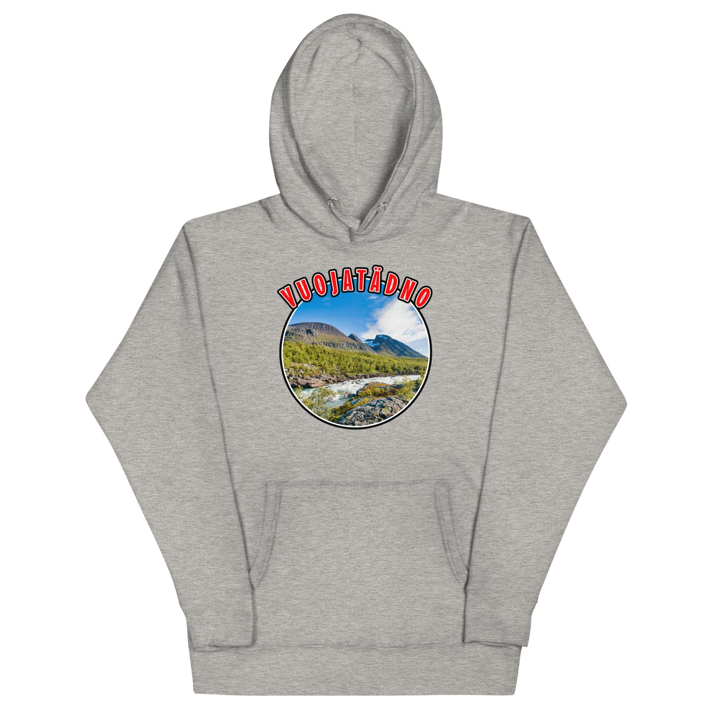Vuojatädno - Hoodie