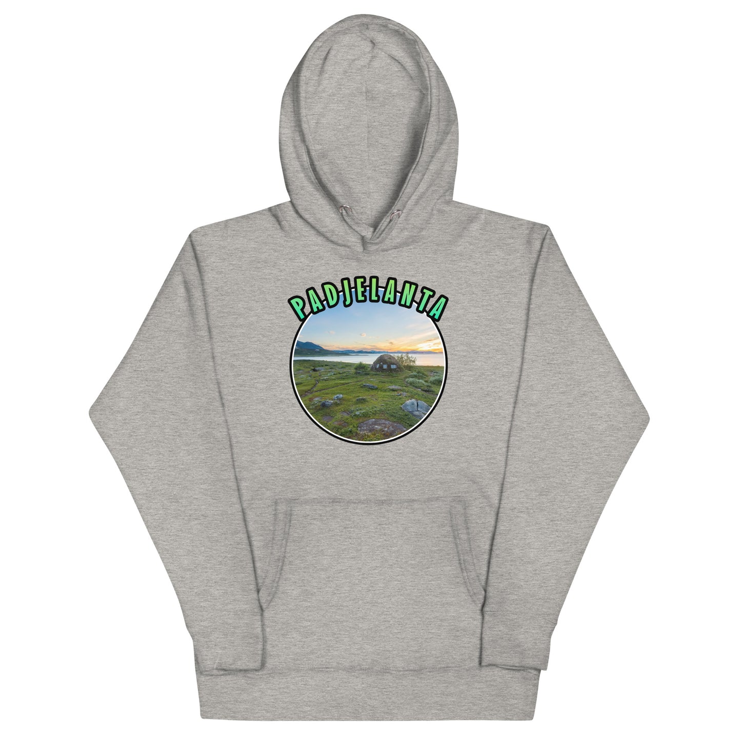 Padjelanta - Hoodie