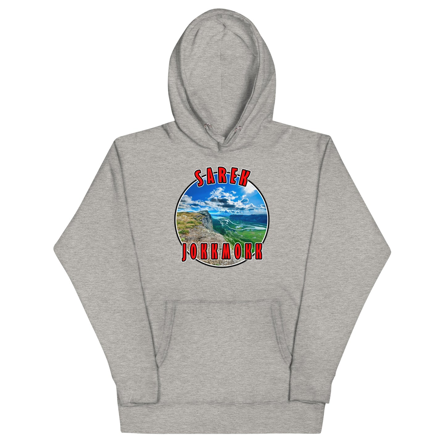Sarek Sommar - Hoodie
