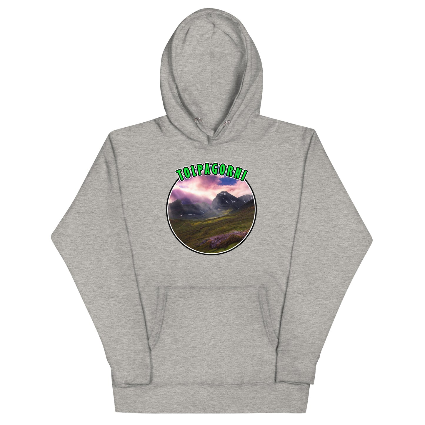 Tolpagorni Strålar - Hoodie