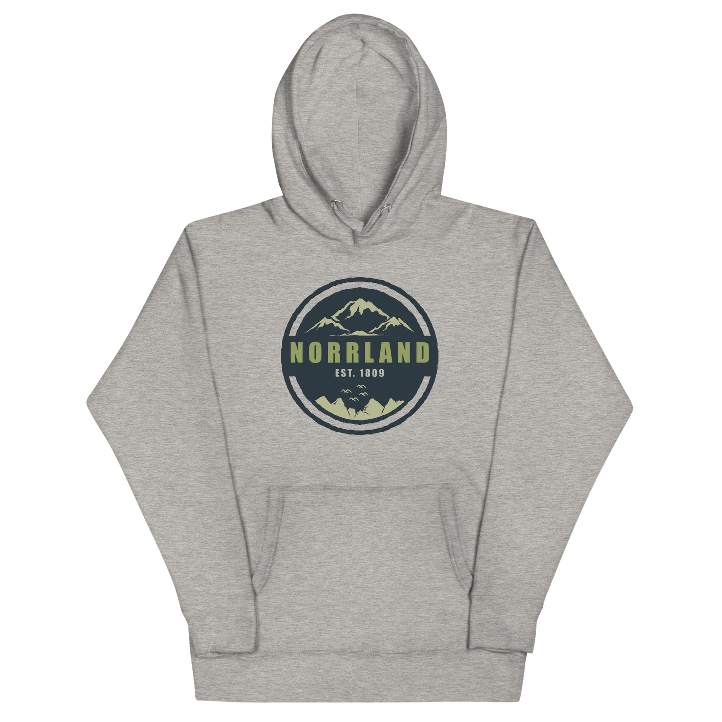 Norrland Est. 1809 - Hoodie