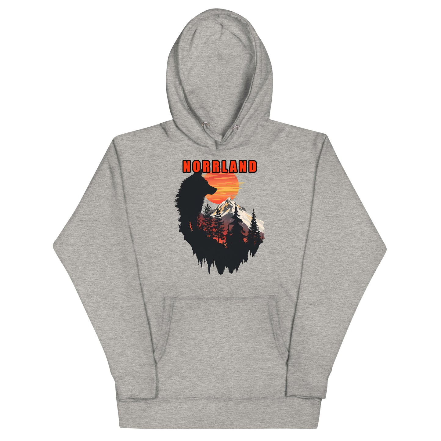 Vargens Rike - Hoodie