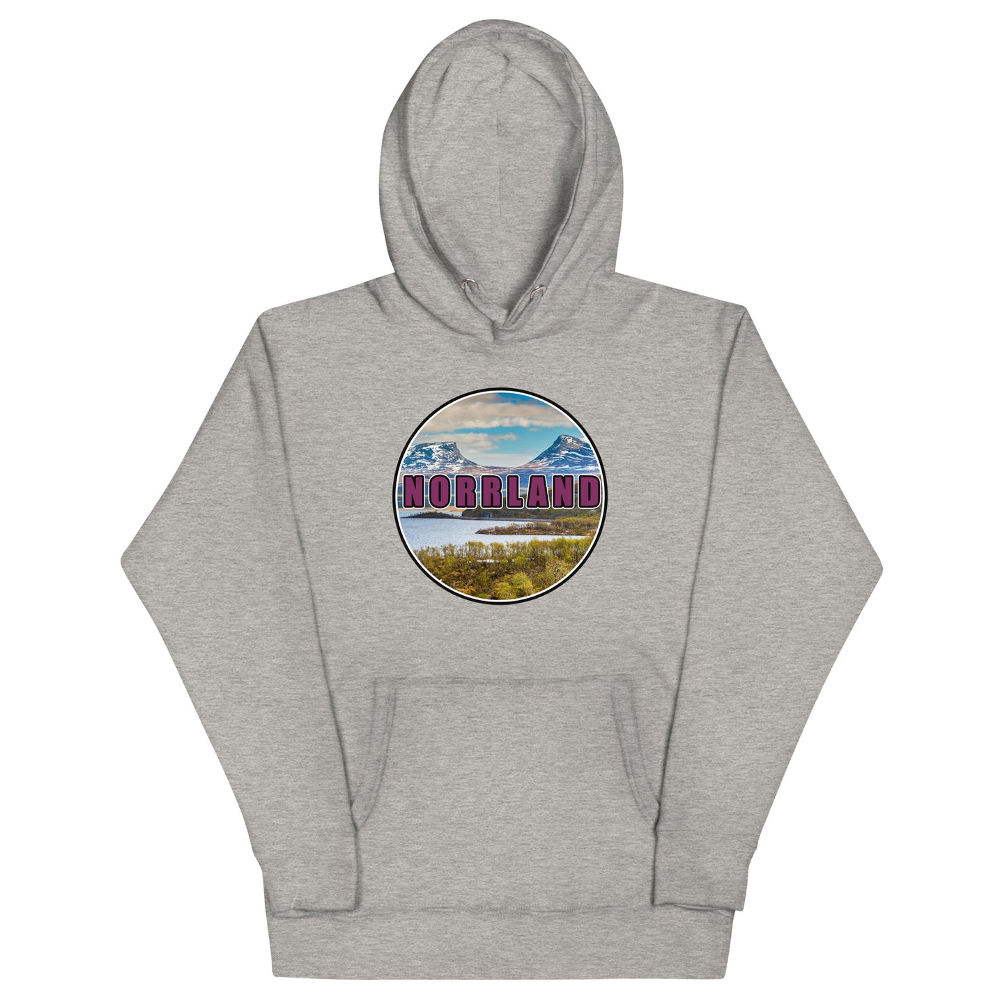 Norrland Lapporten - Hoodie