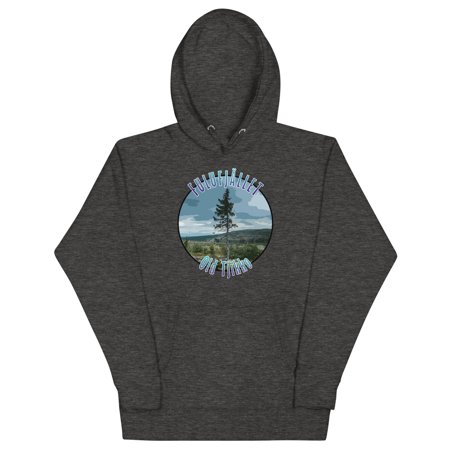 Old Tjikko - Hoodie