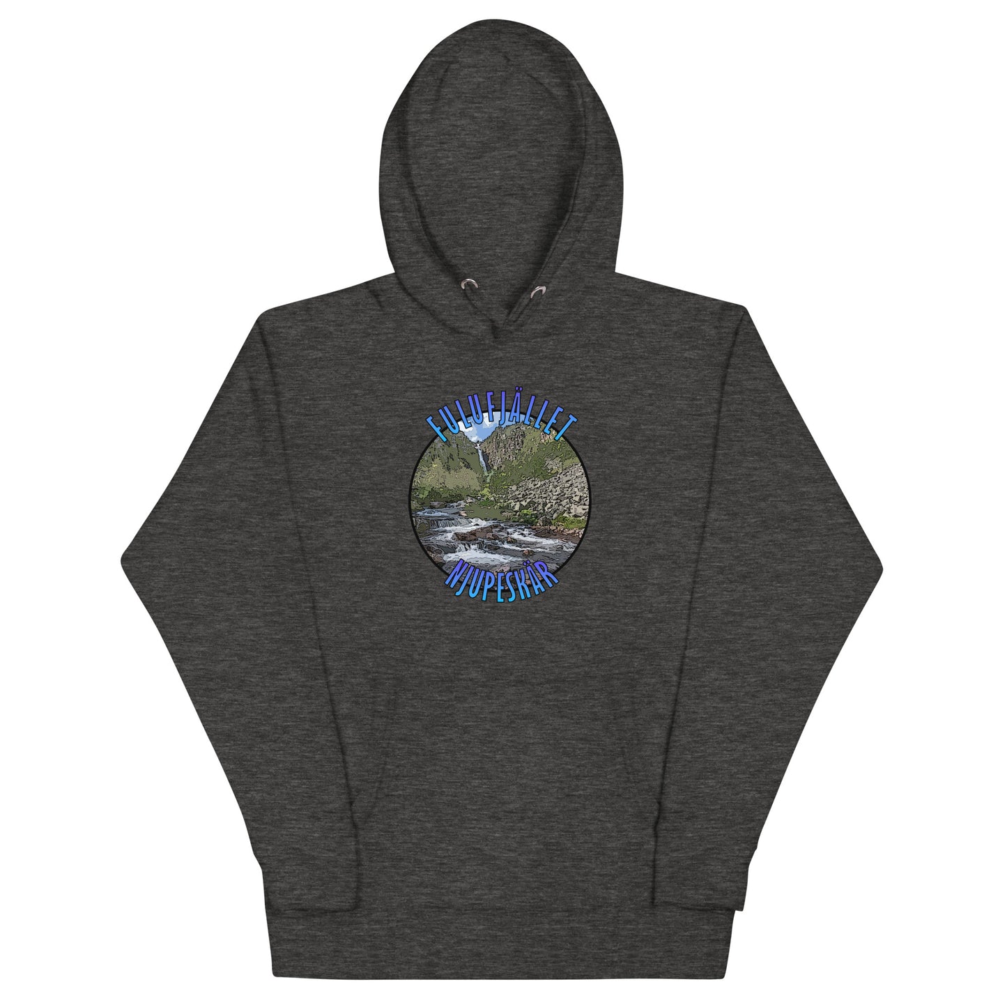 Njupeskär Hoodie