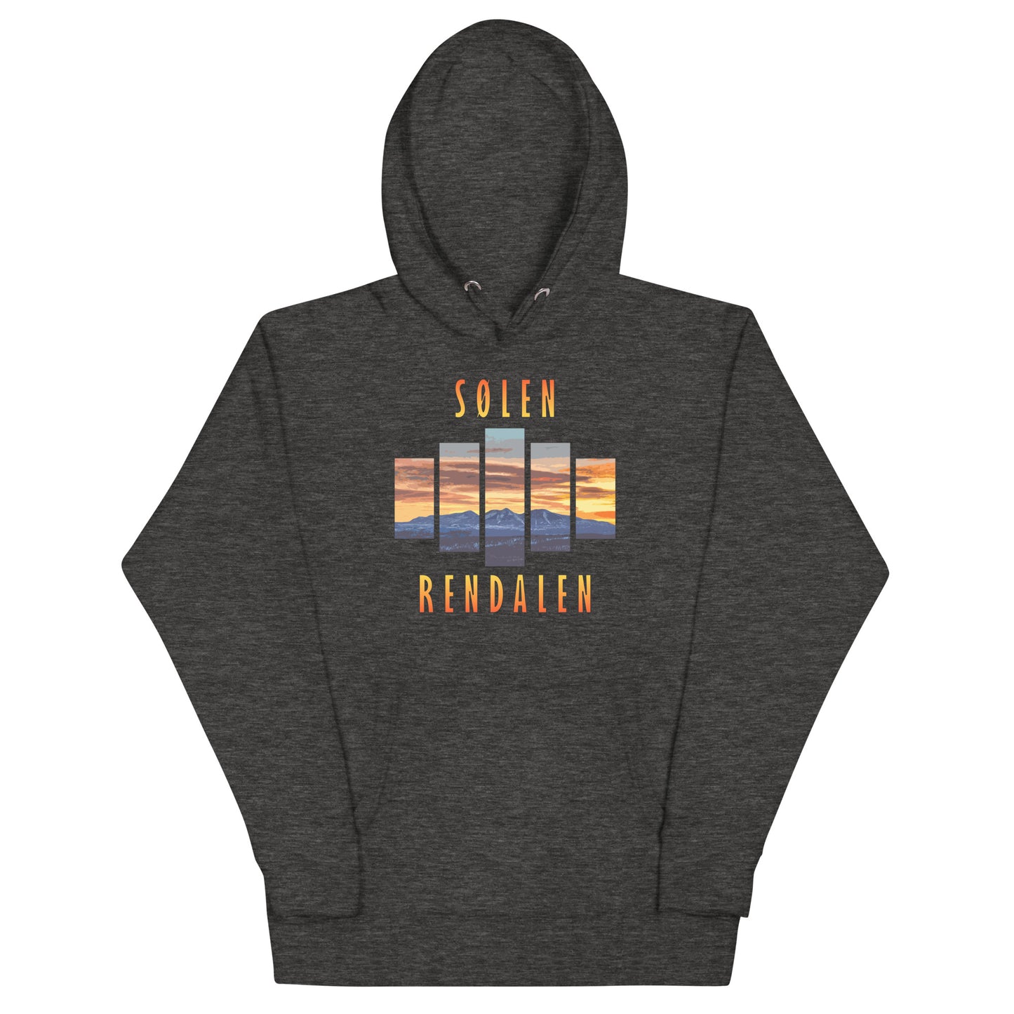Sølen Vinter - Hoodie