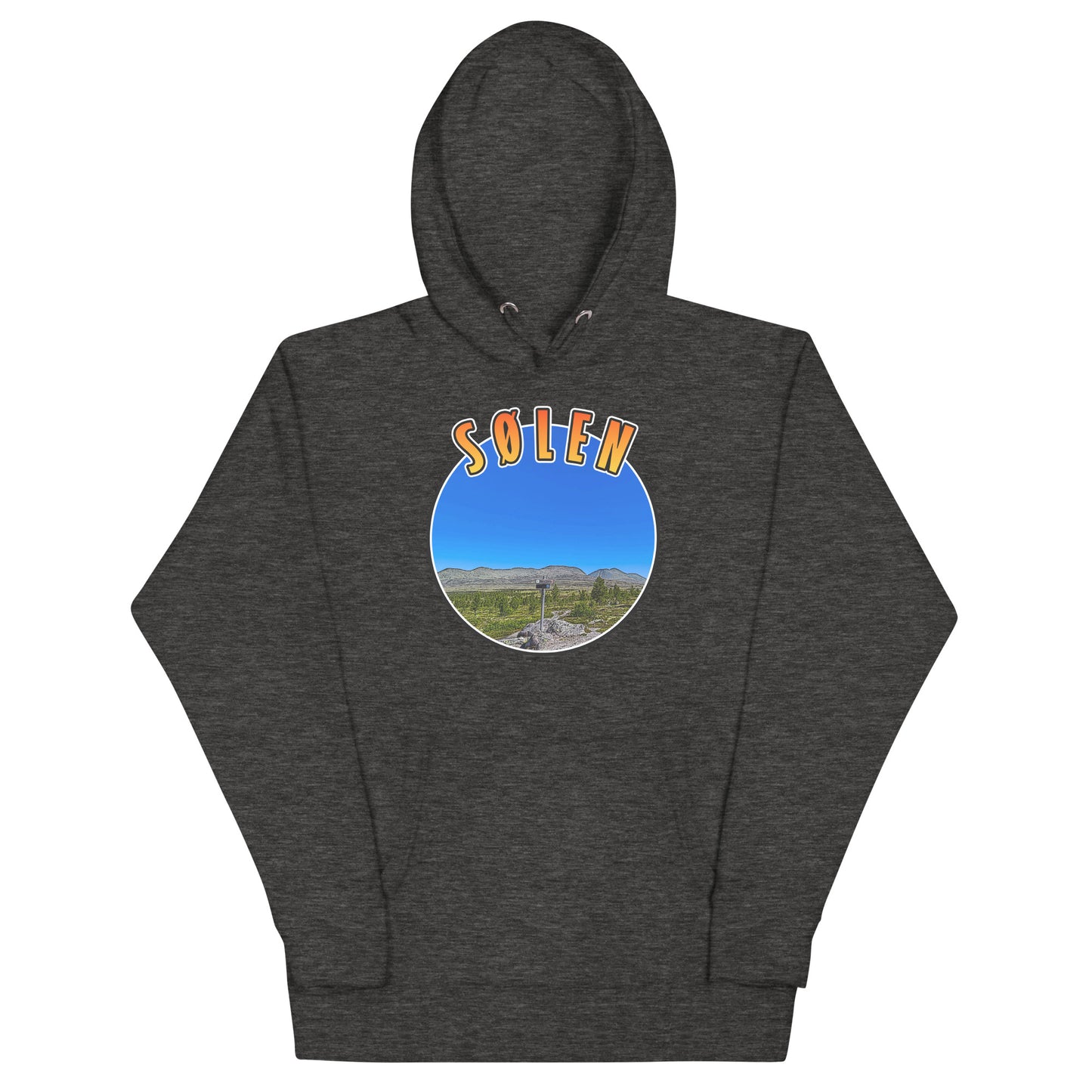 Sølen Platån - Hoodie