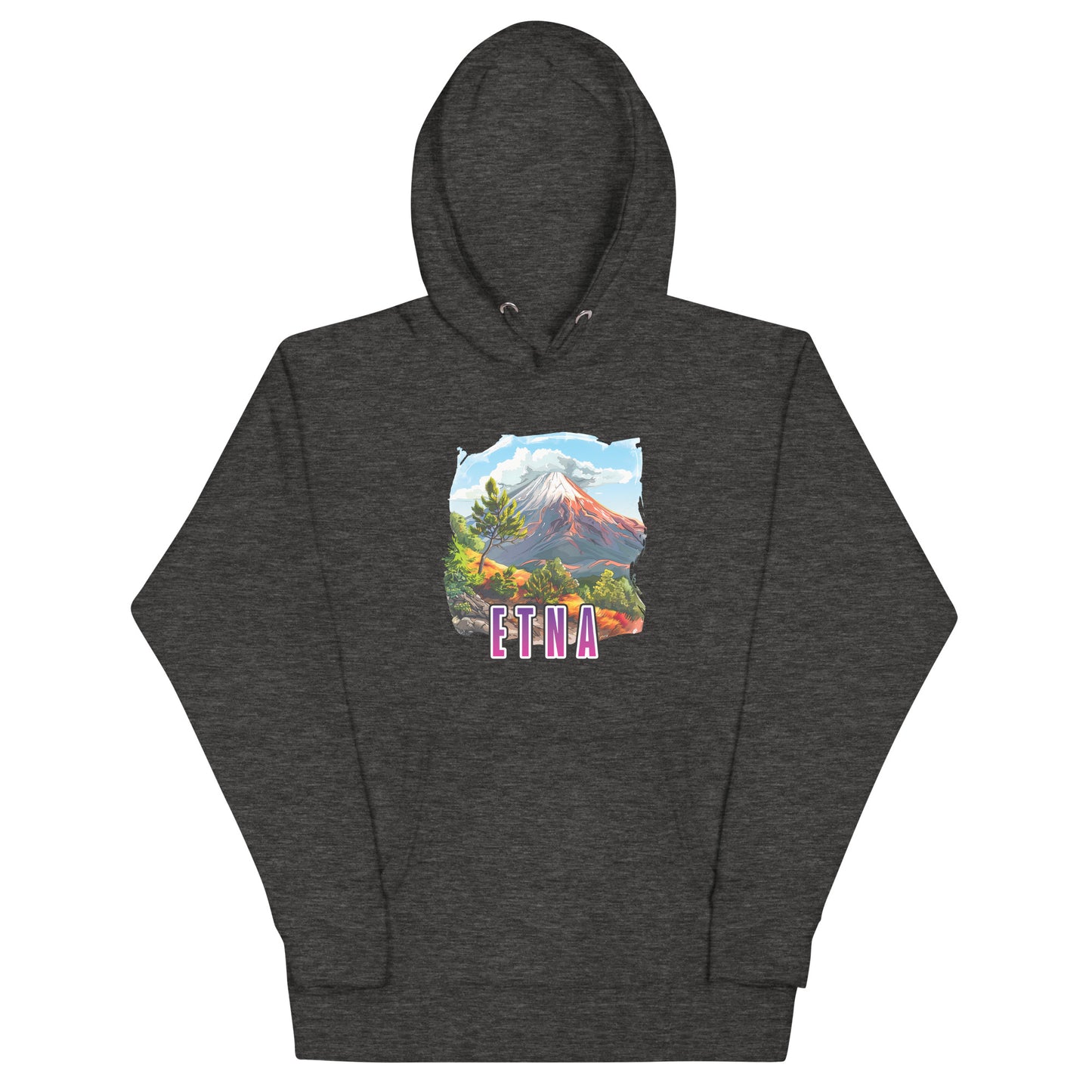 Etna Lugn - Hoodie