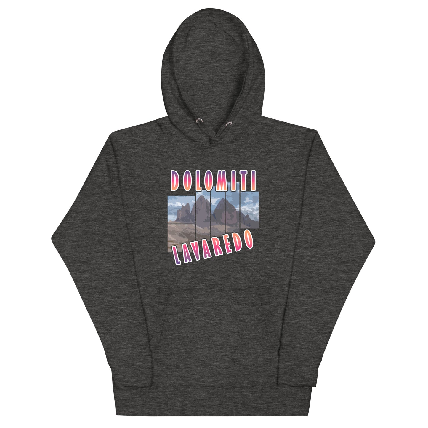 Lavaredo - Hoodie