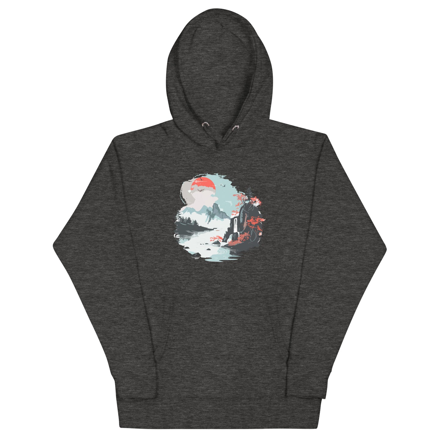 Chinmoku - Hoodie