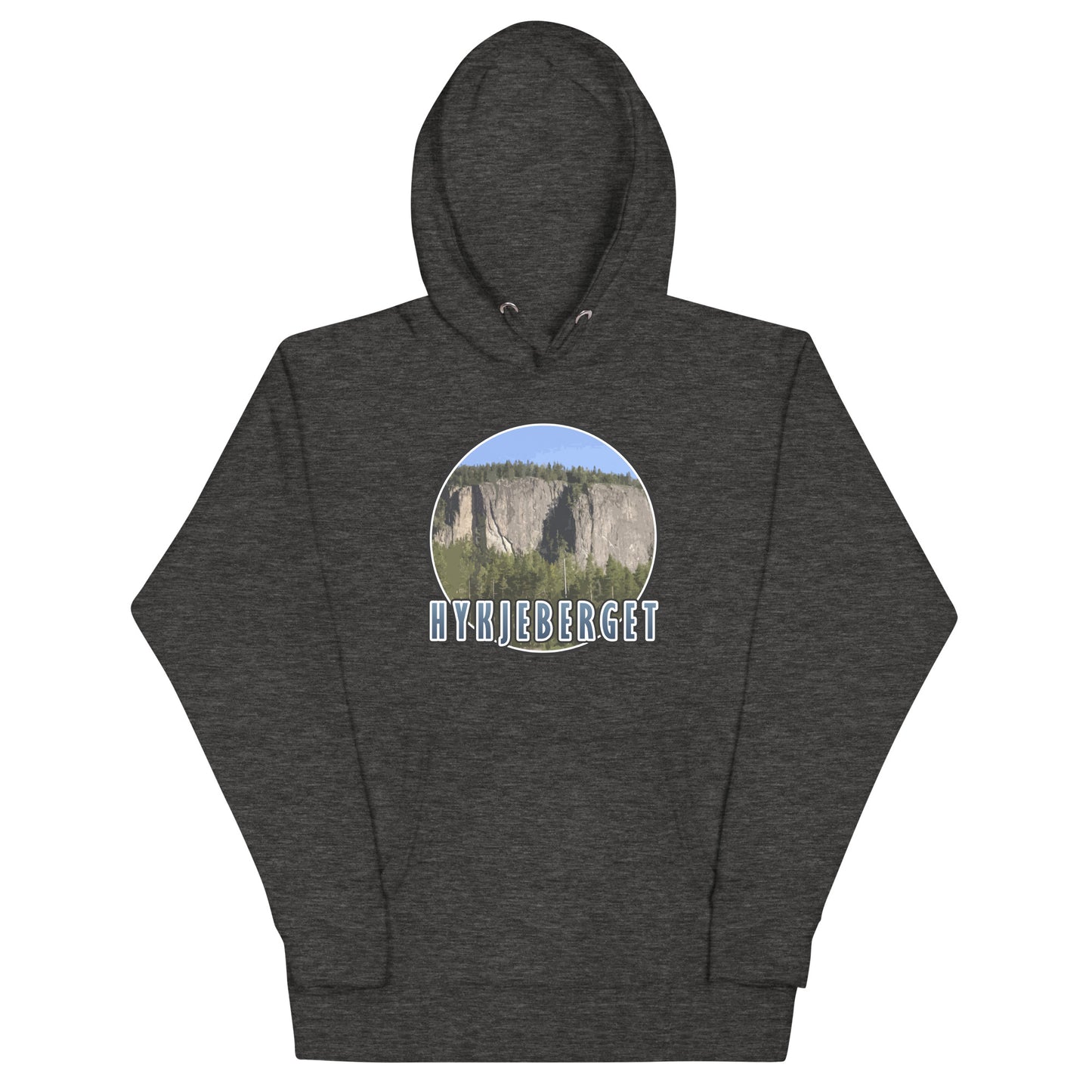 Hykjeberget - Hoodie