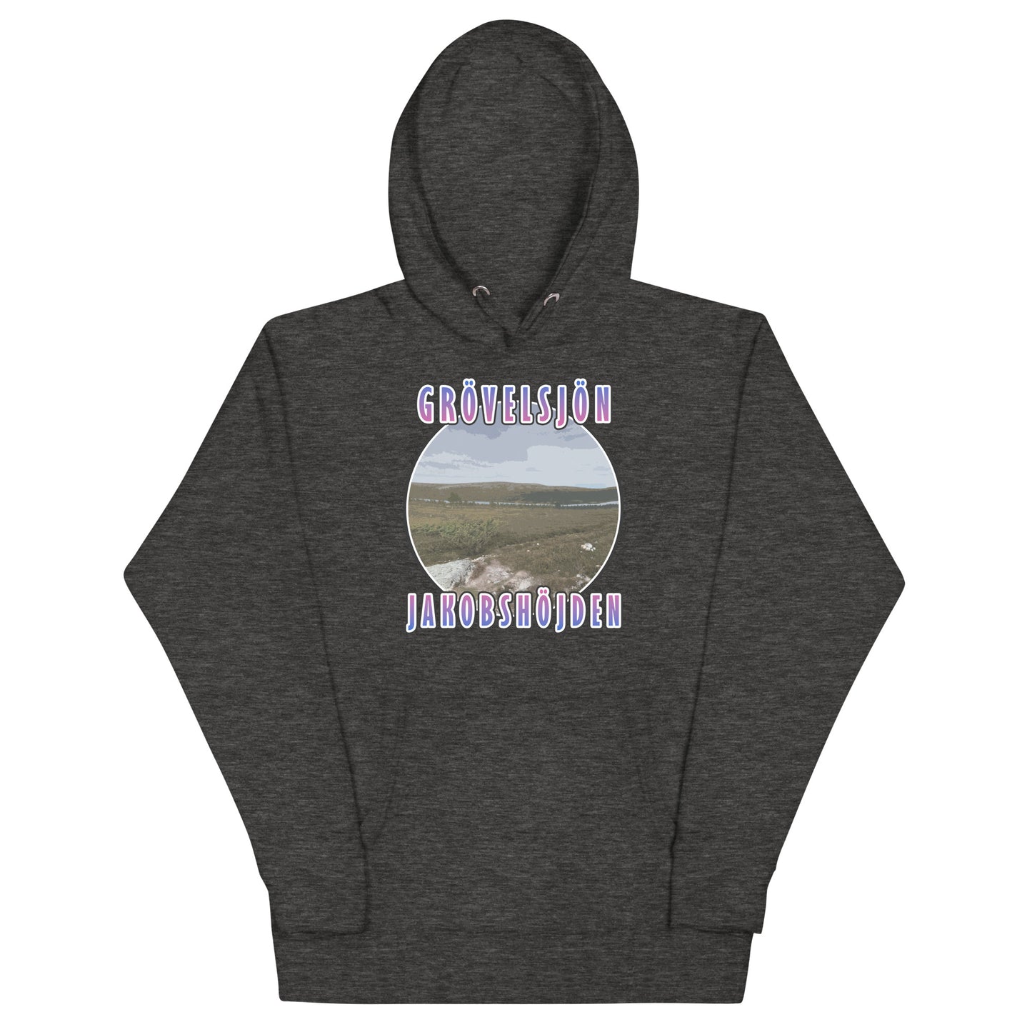 Jakobshöjden - Hoodie