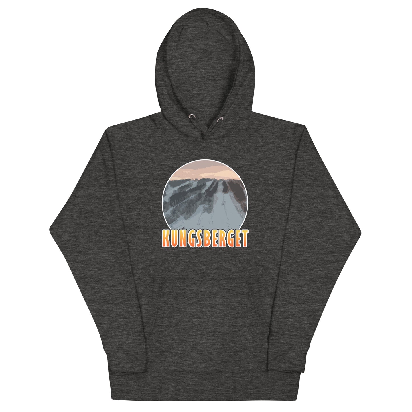Kungsberget - Hoodie