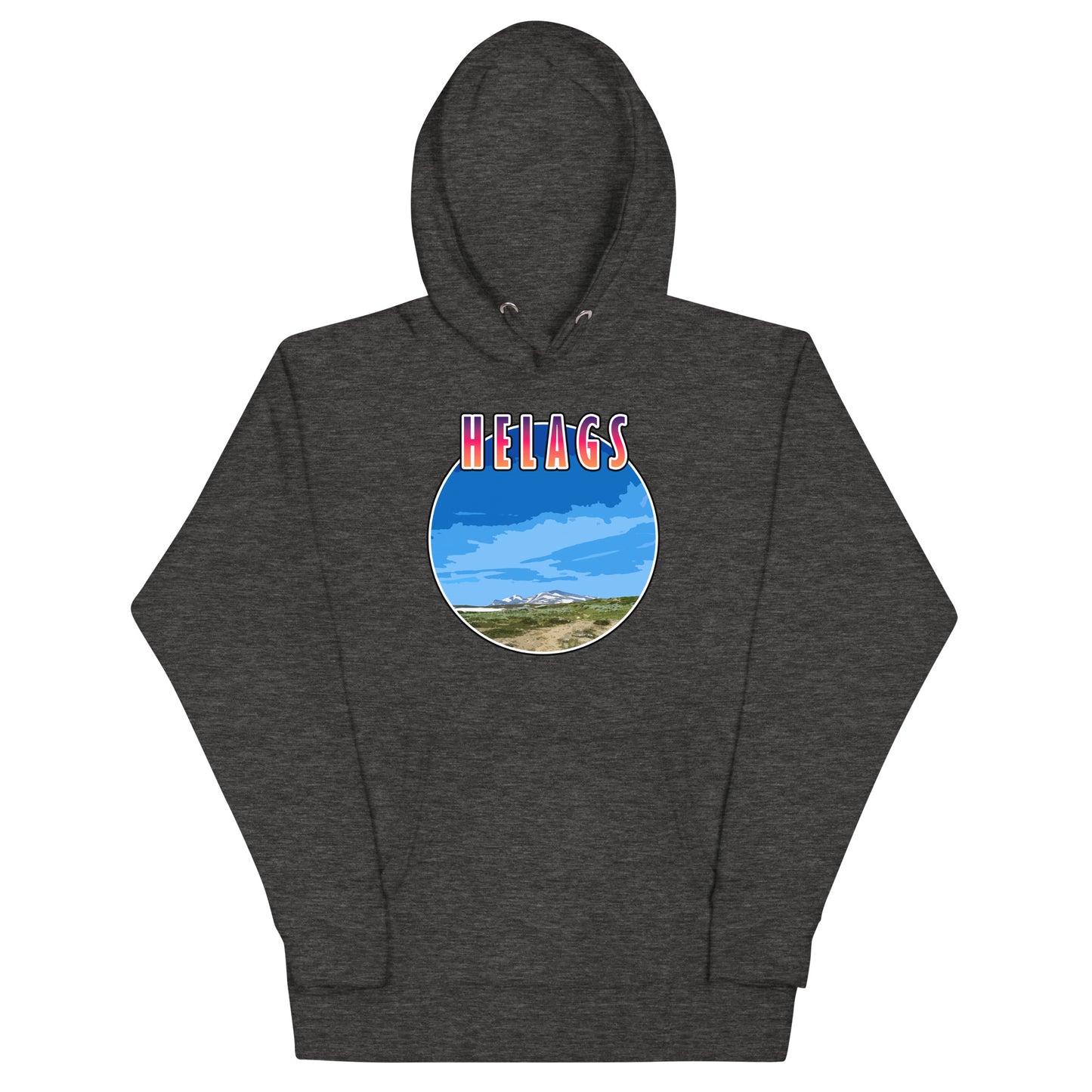 Helags Sommar - Hoodie