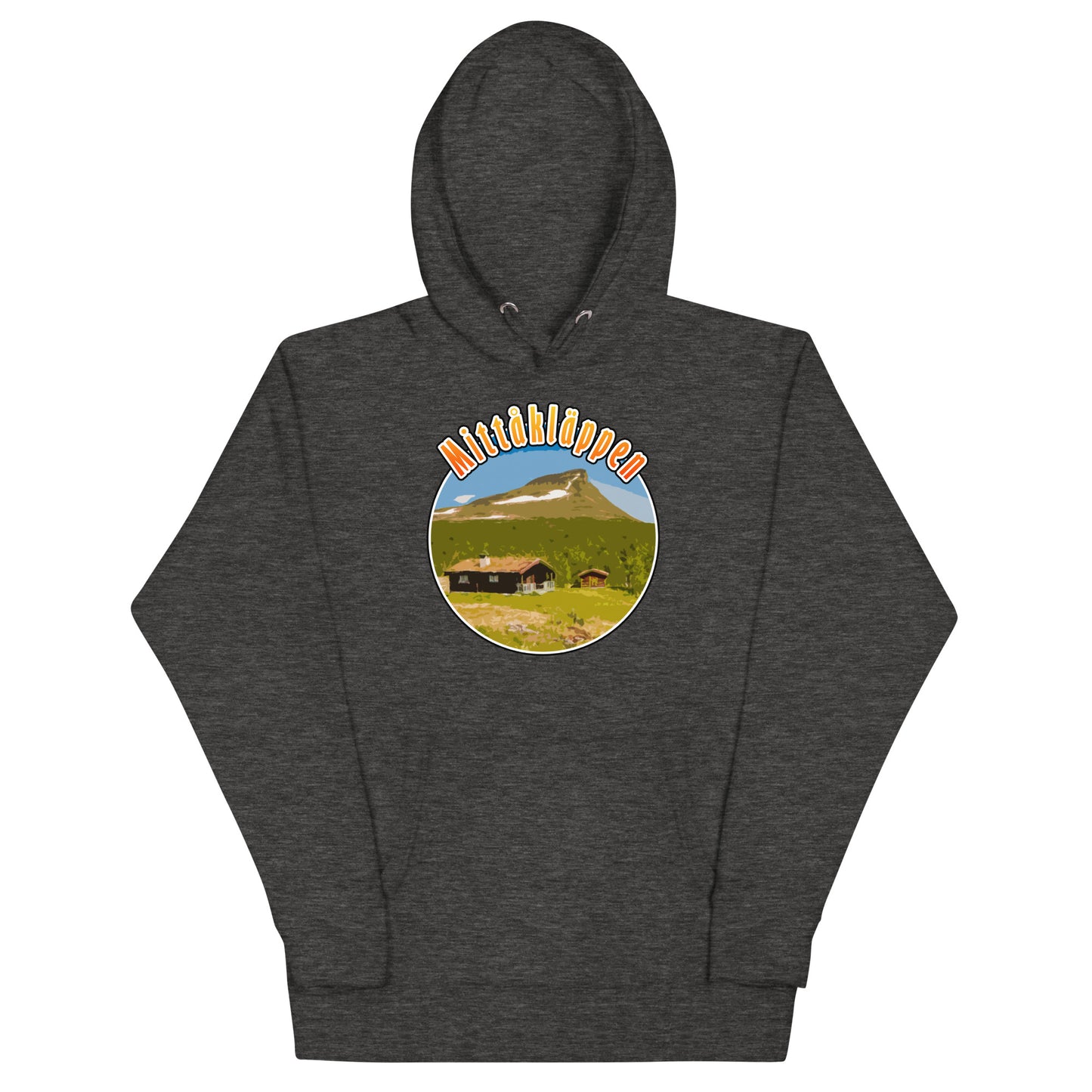 Mittåkläppen - Hoodie