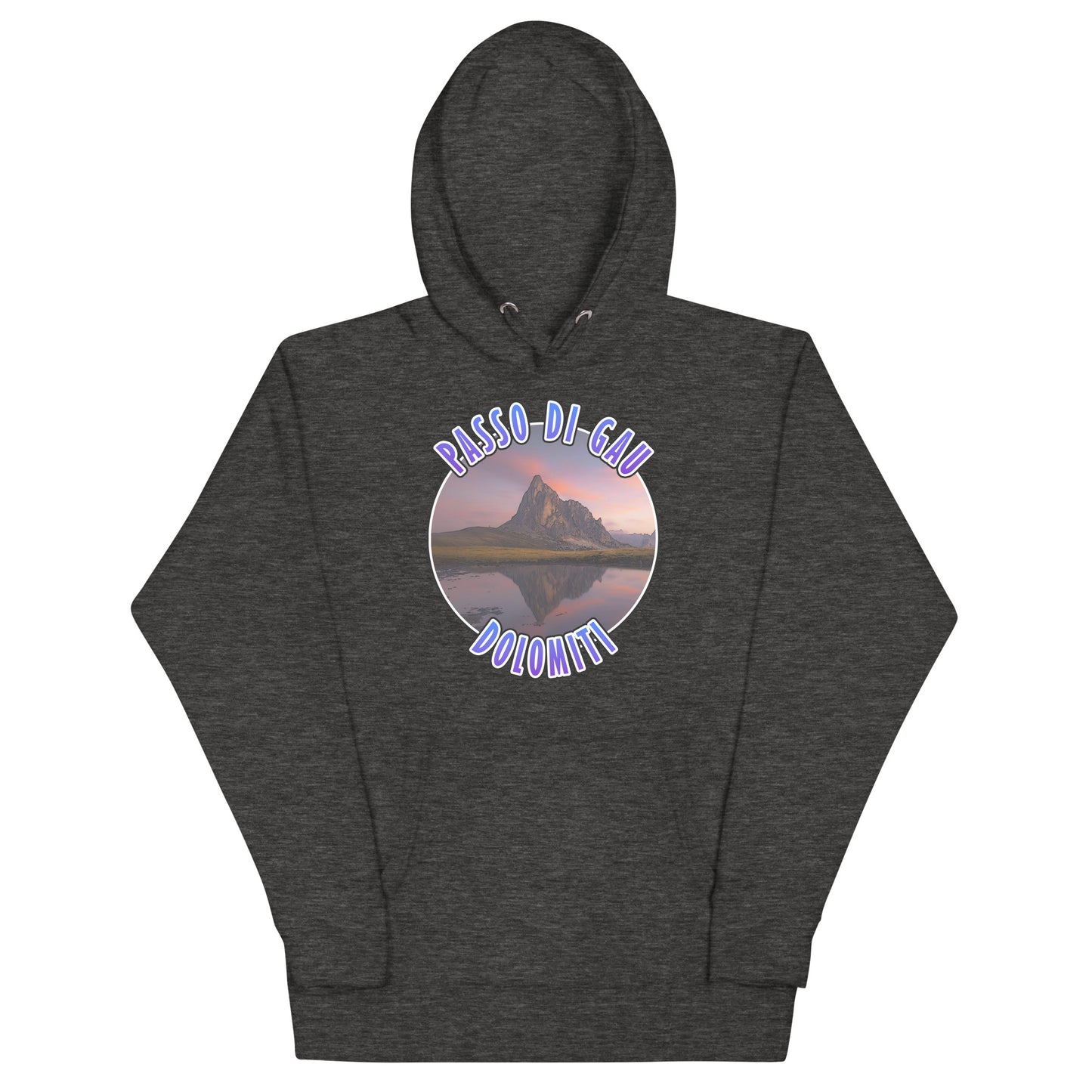Passo di Giau - Hoodie