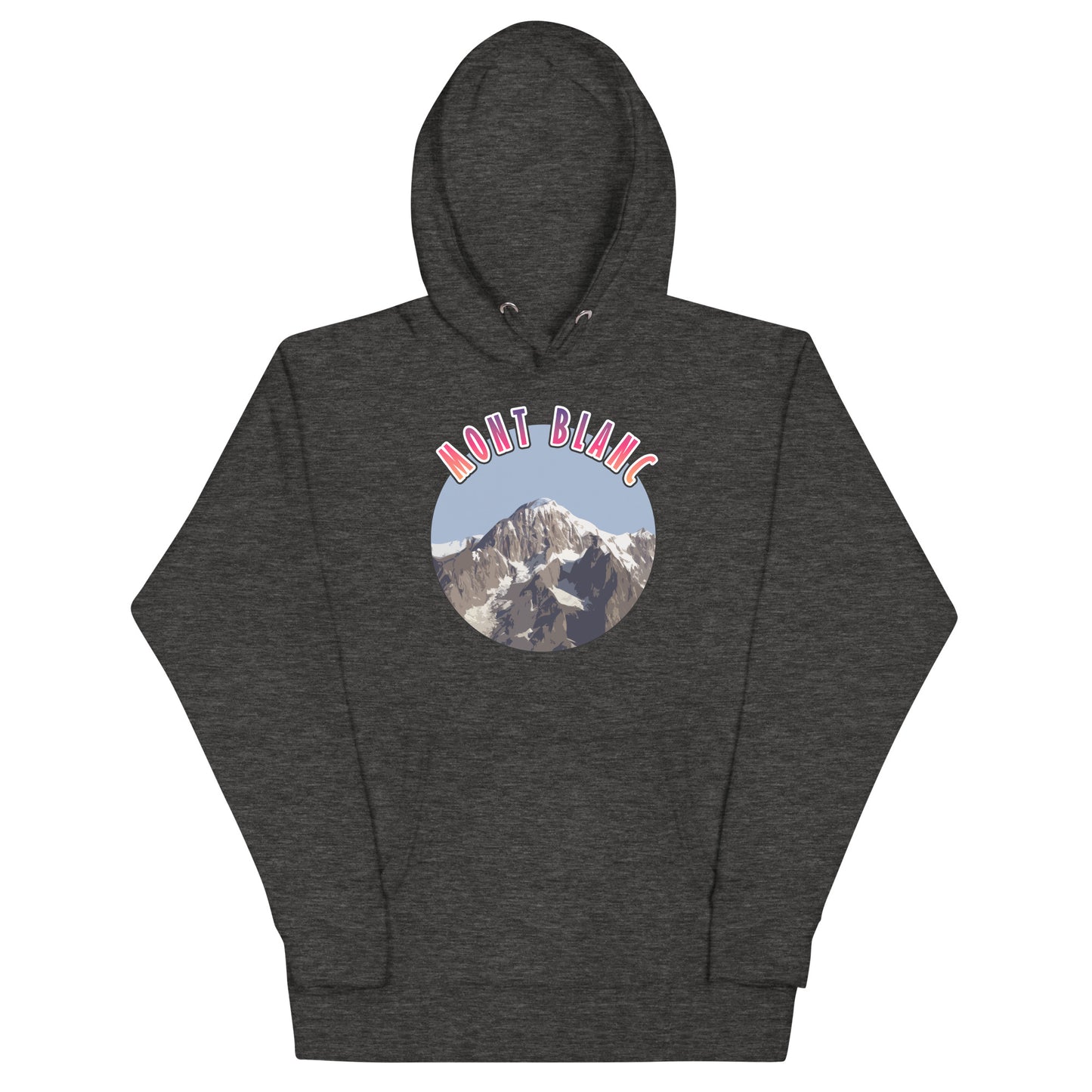 Mont Blanc - Hoodie