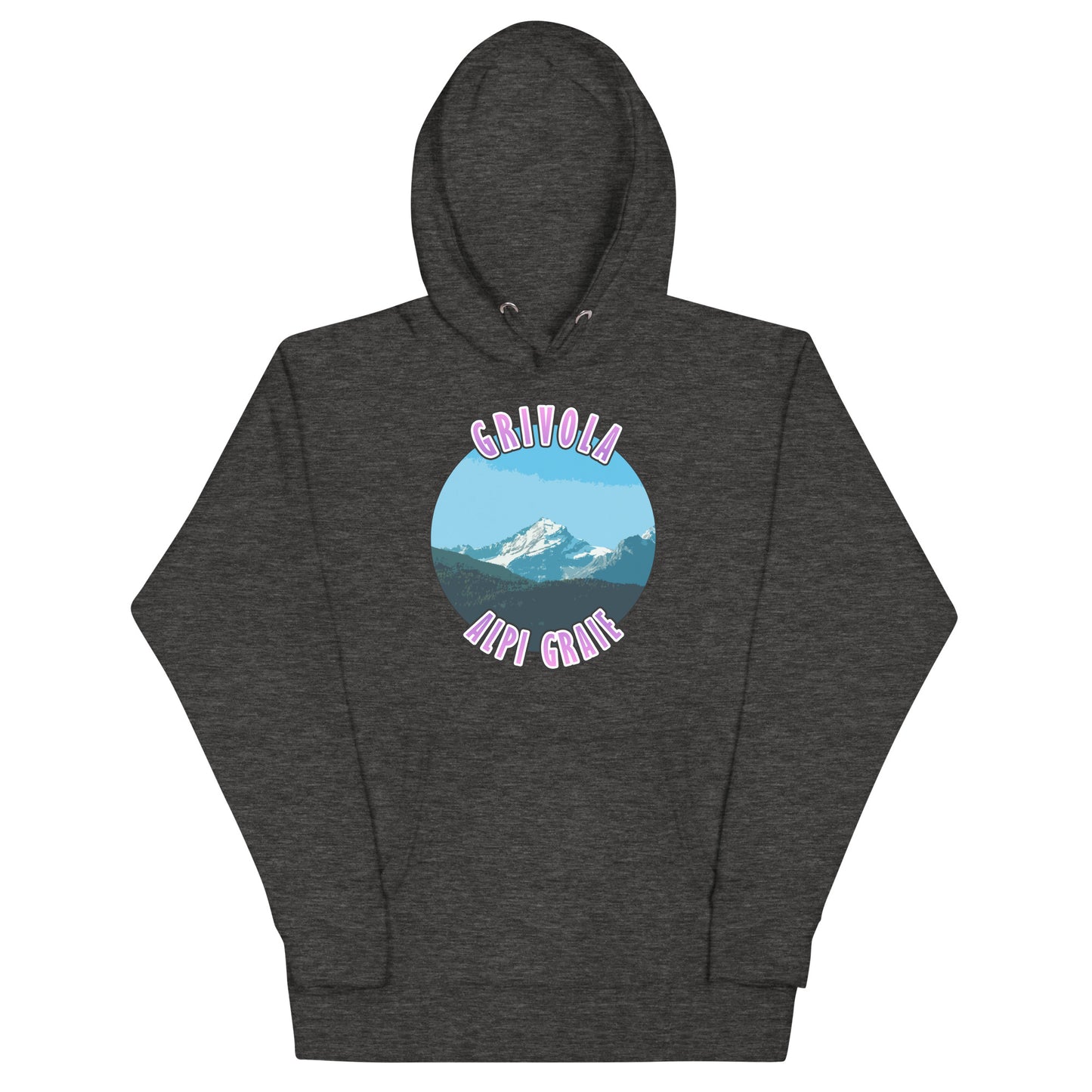 Grivola - Hoodie
