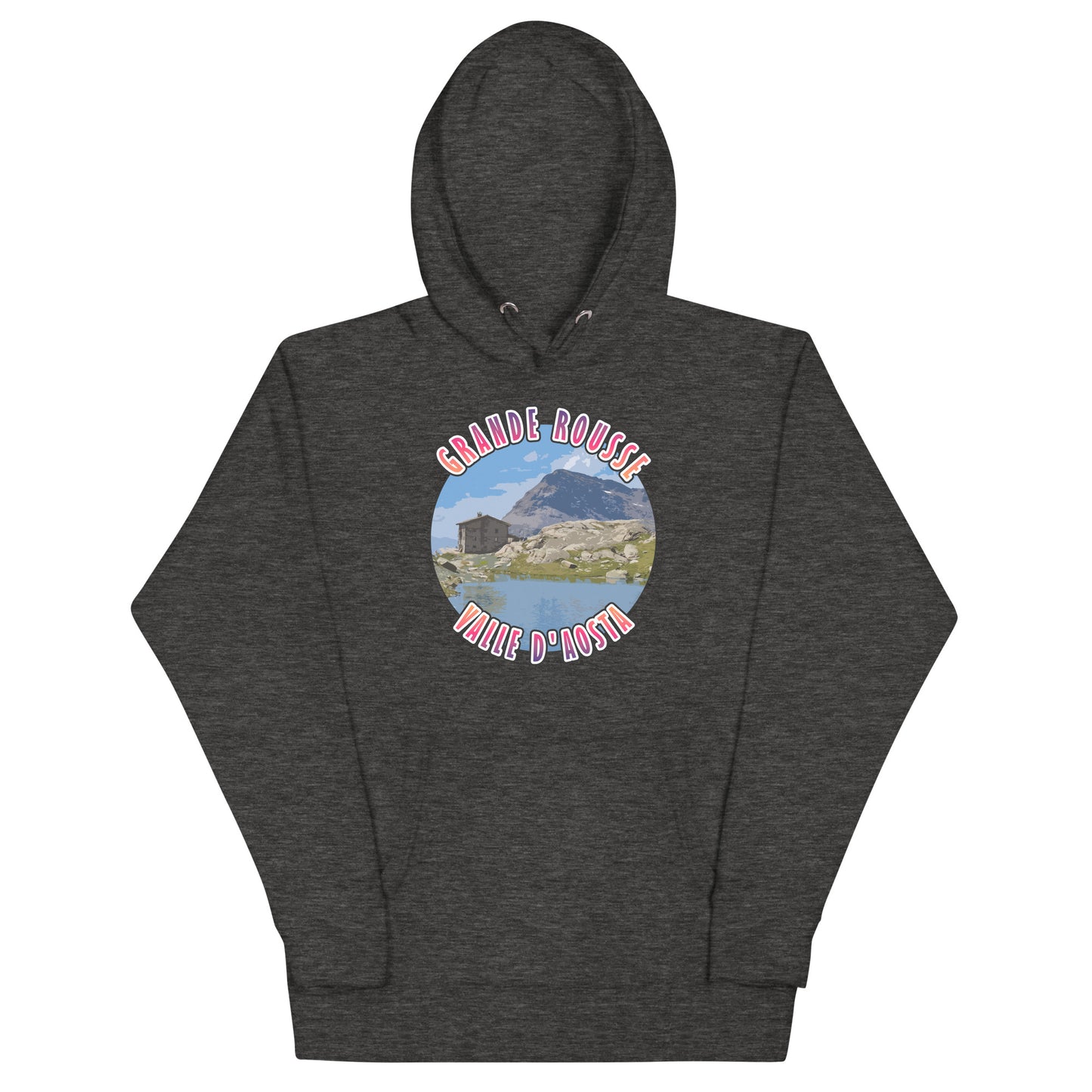 Grande Rousse - Hoodie