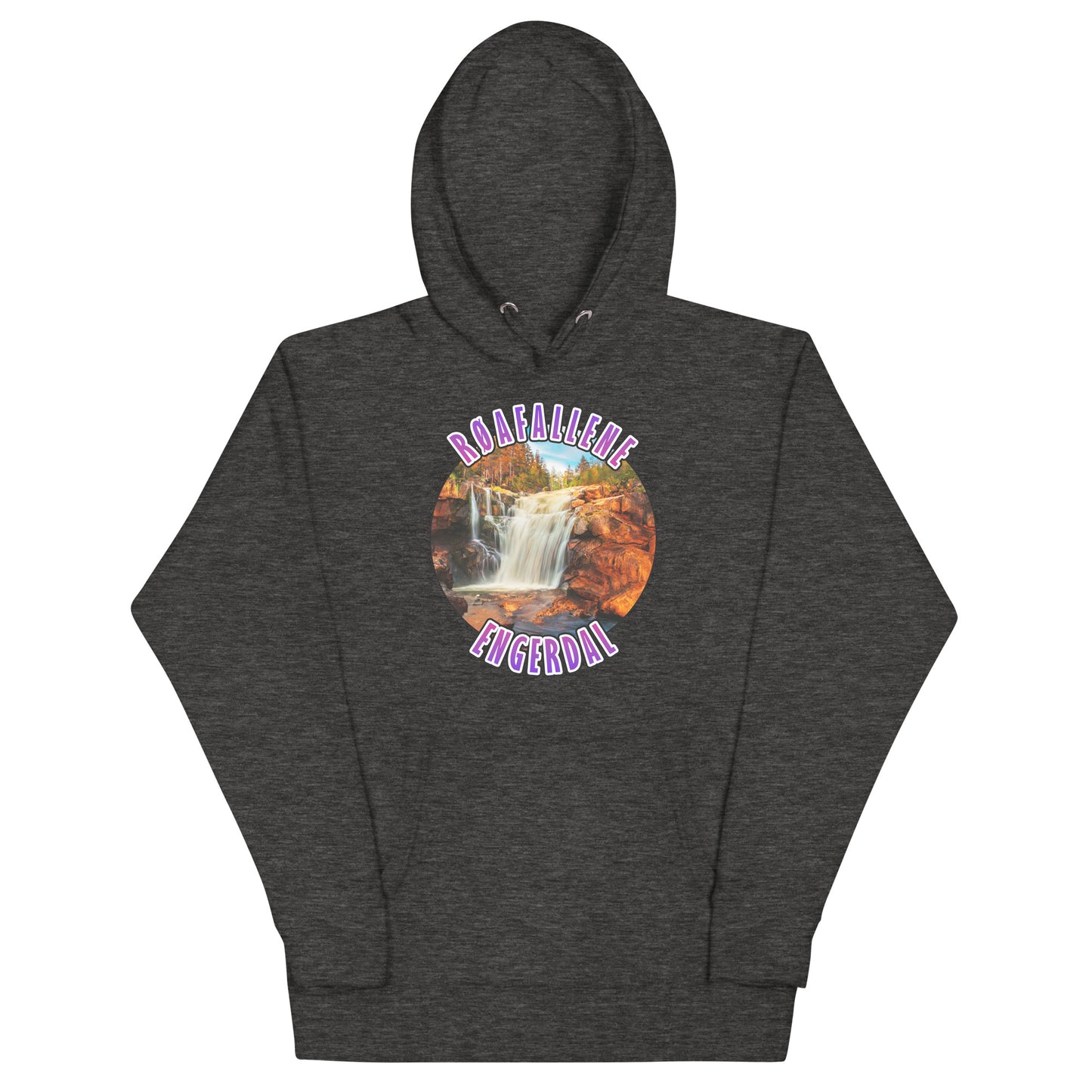 Røafallene Höst - Hoodie
