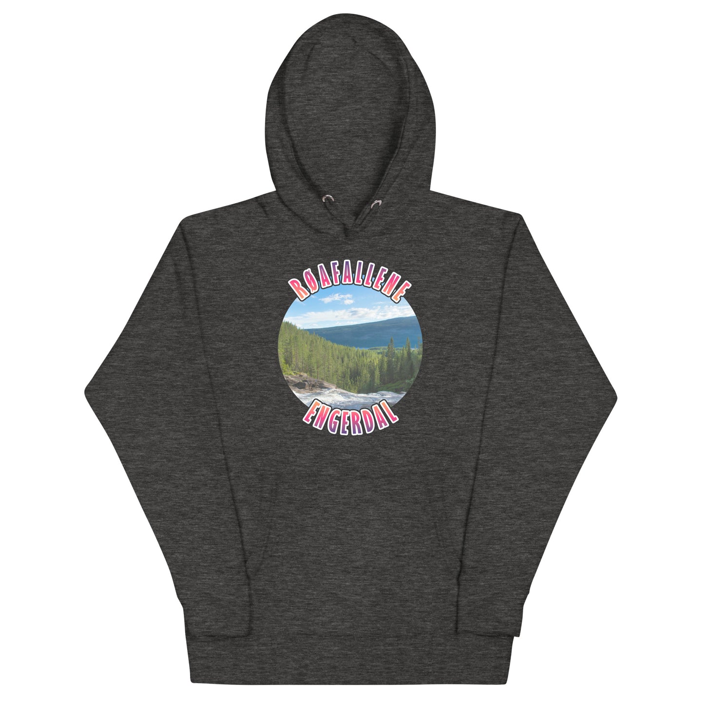 Røafallene Sommar - Hoodie