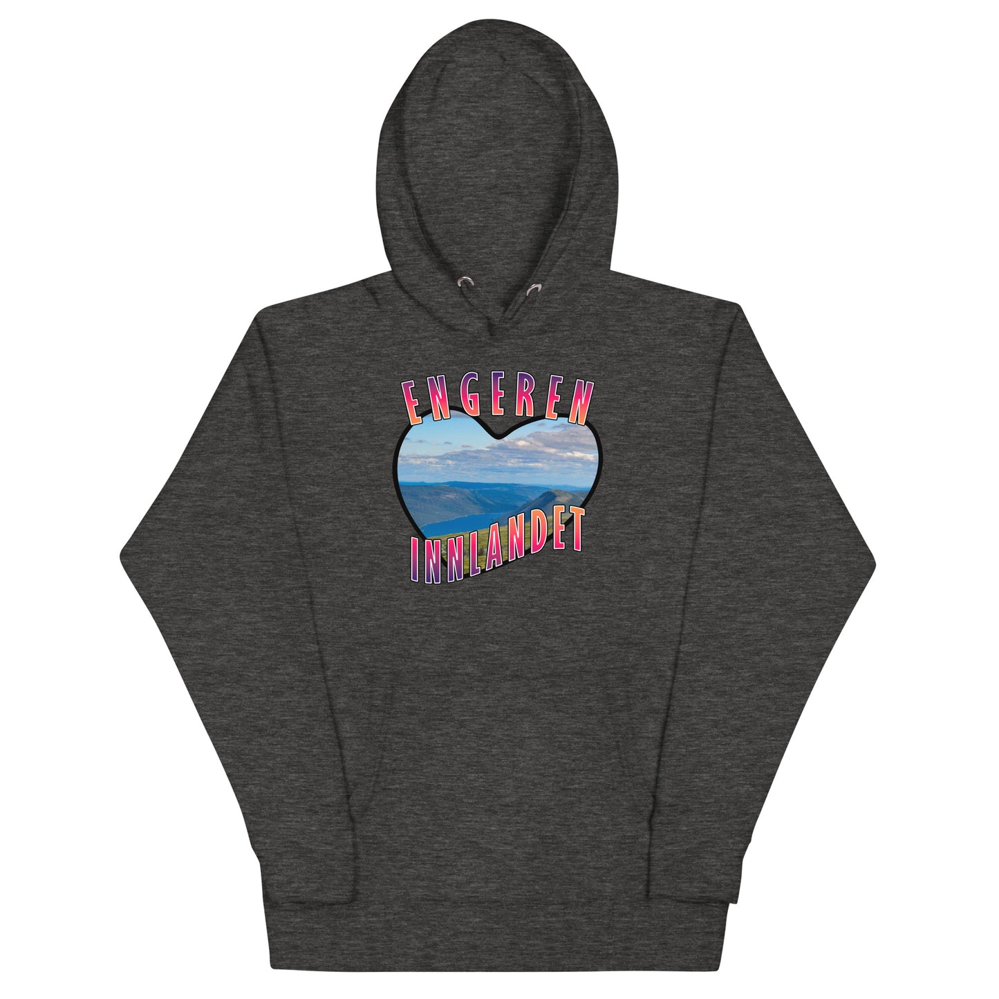Engeren - Hoodie