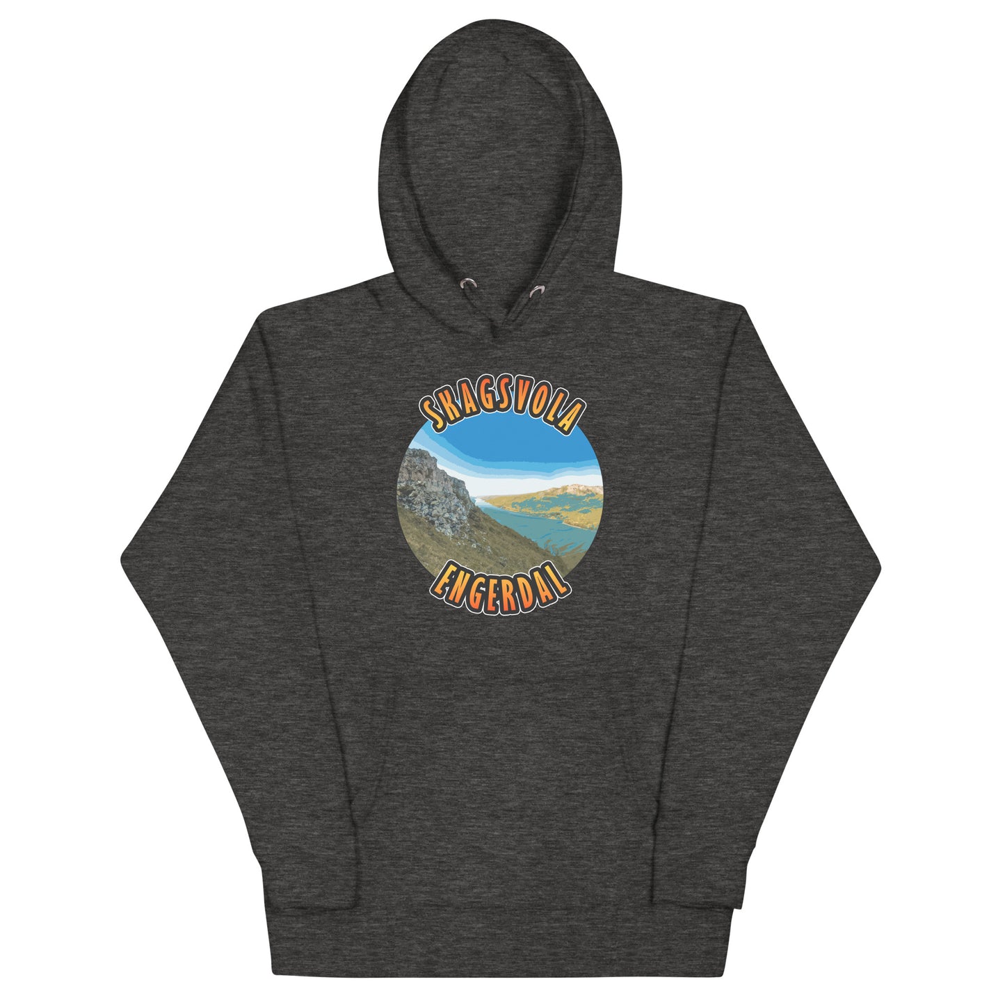Skagsvola Ås - Hoodie