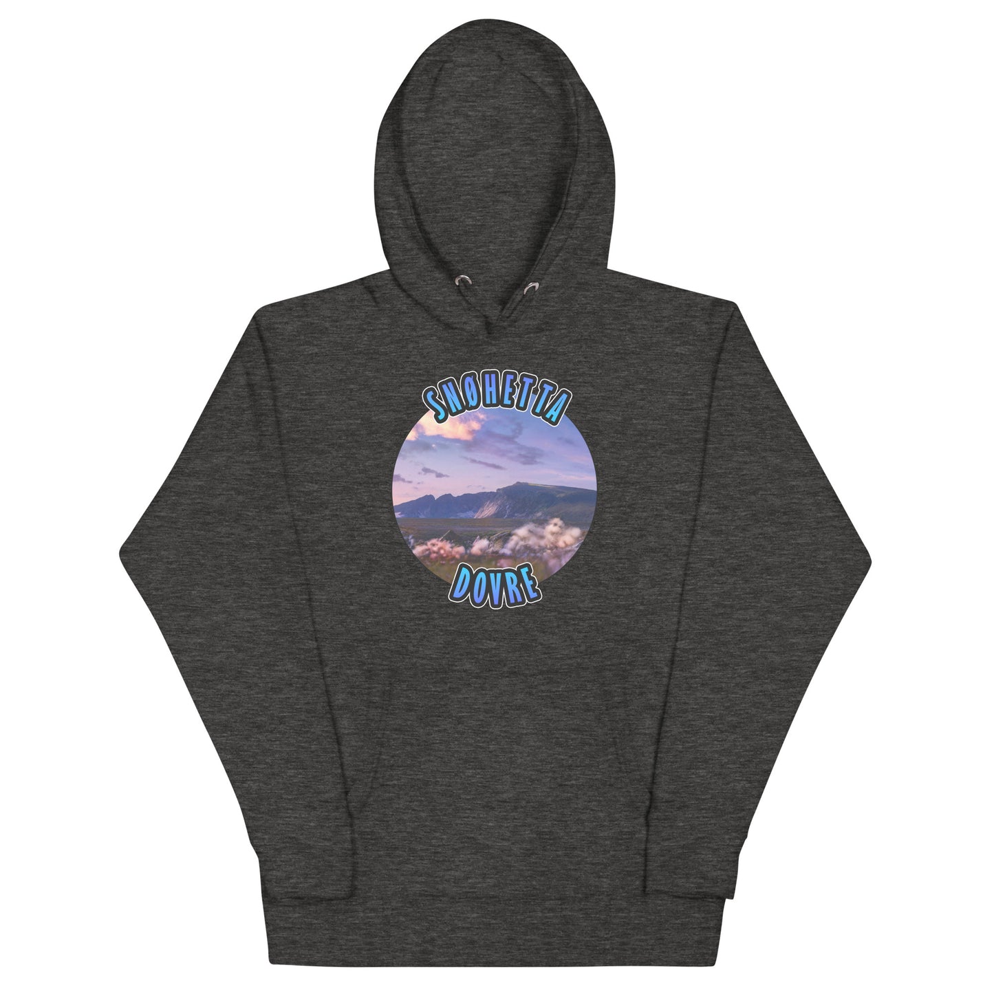 Snøhetta - Hoodie