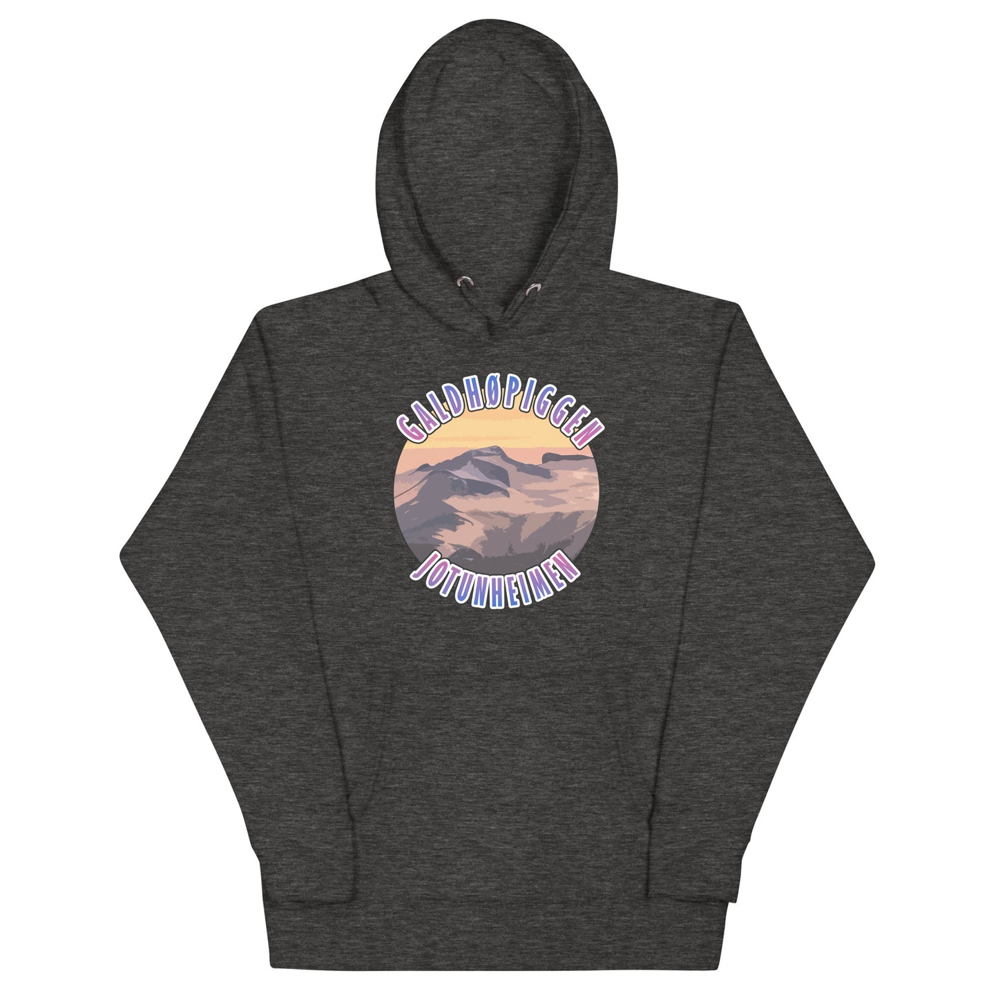Galdhøpiggen - Hoodie