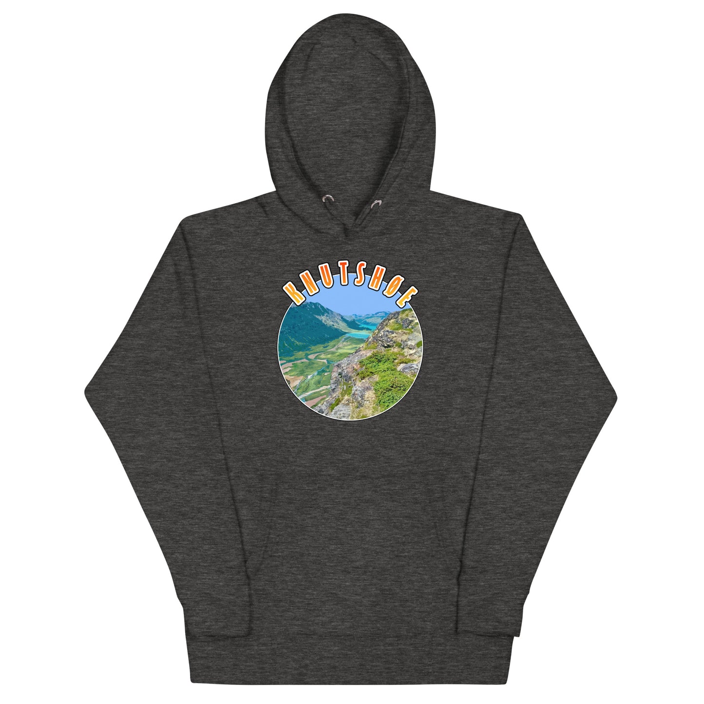 Knutshøe - Hoodie