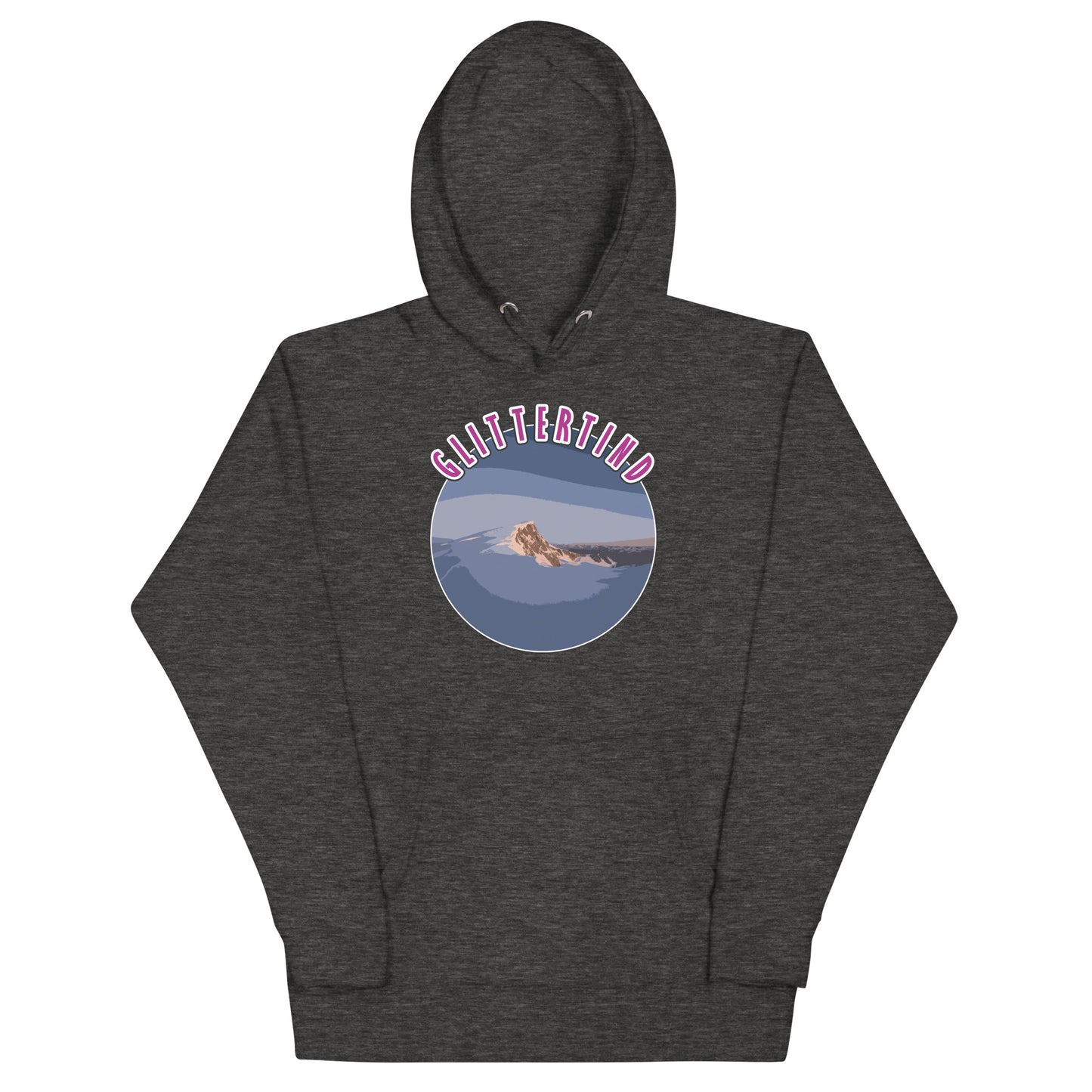 Glittertind - Hoodie