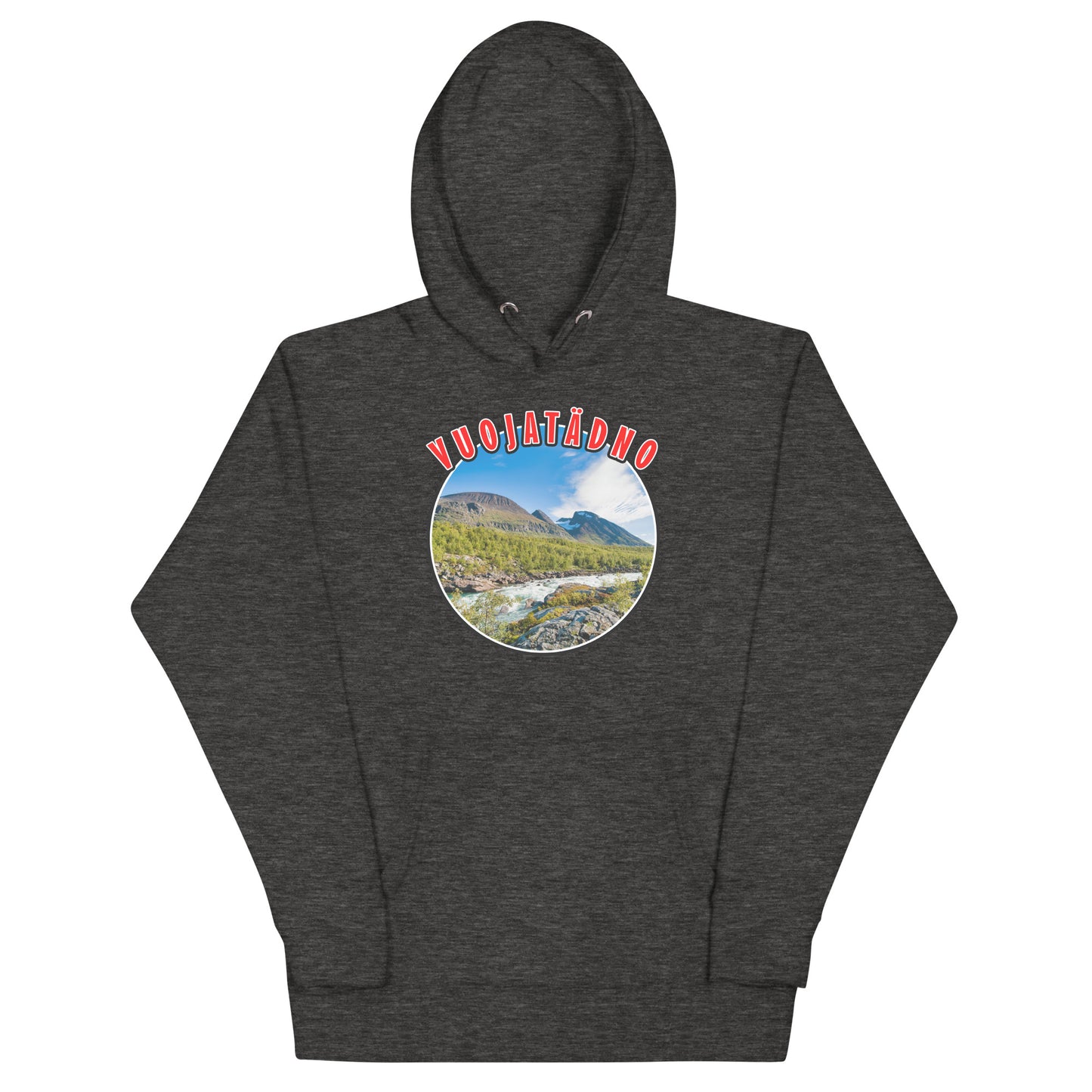 Vuojatädno - Hoodie