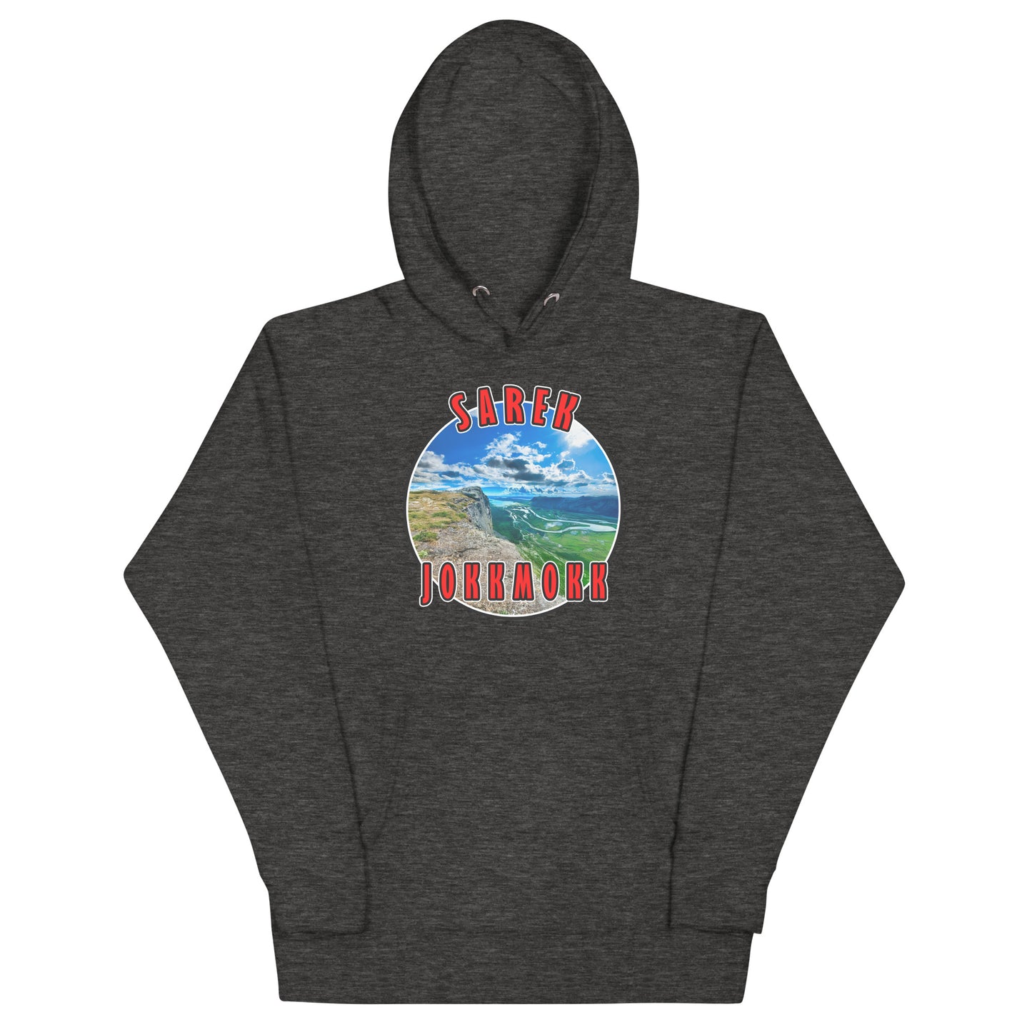 Sarek Sommar - Hoodie