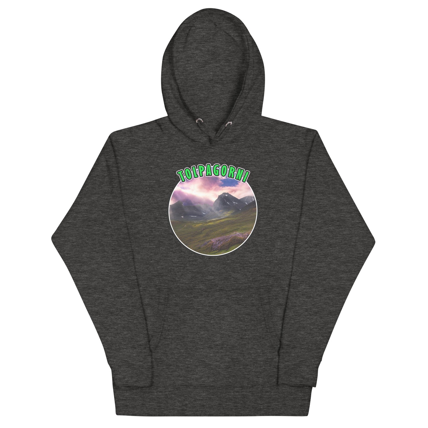 Tolpagorni Strålar - Hoodie