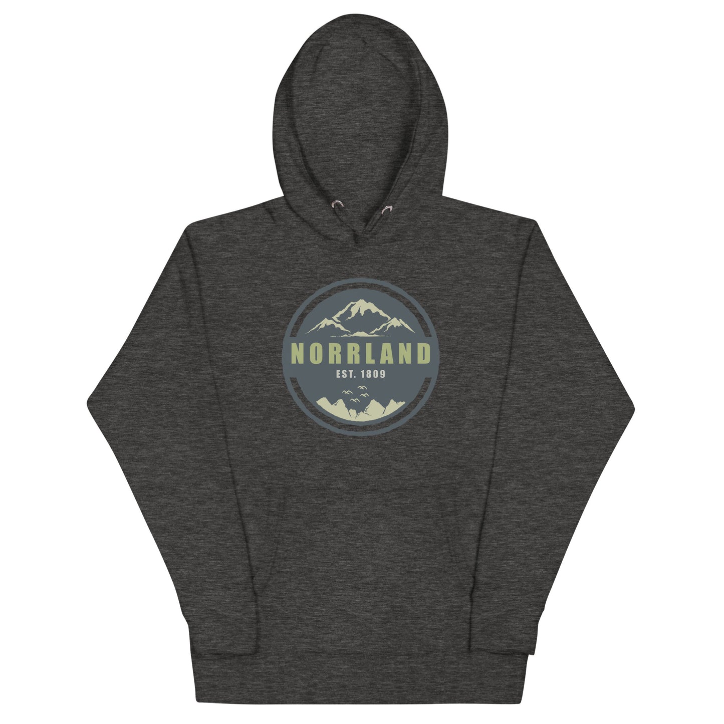 Norrland Est. 1809 - Hoodie