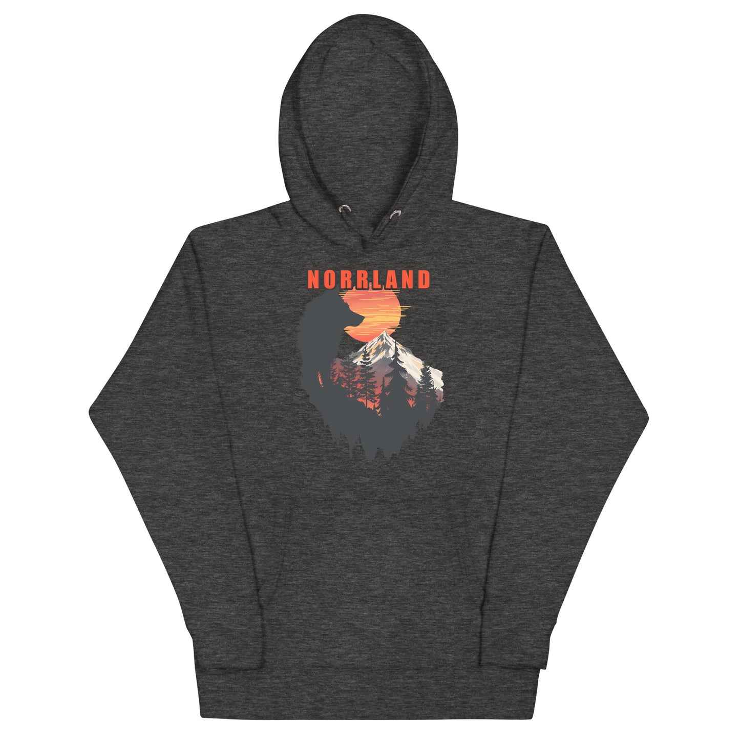 Vargens Rike - Hoodie