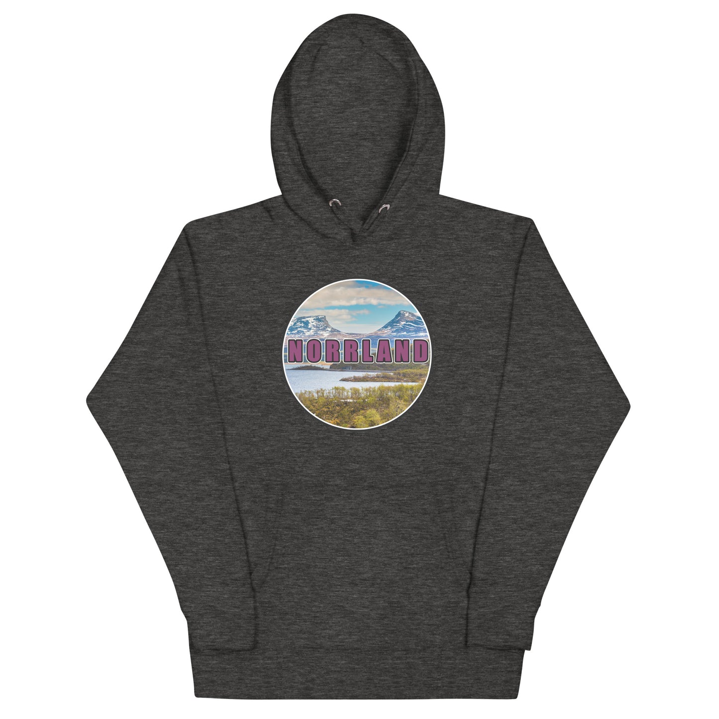 Norrland Lapporten - Hoodie