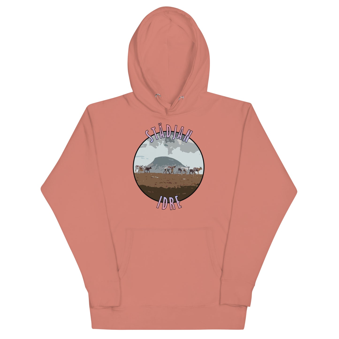 Städjan - Hoodie