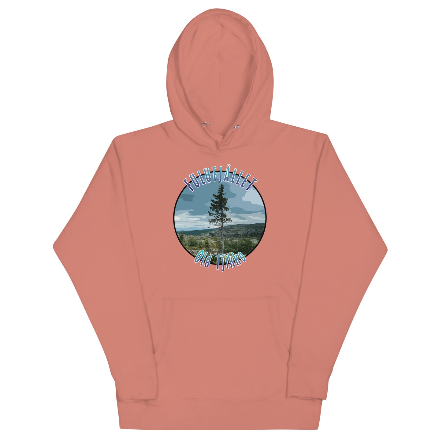 Old Tjikko - Hoodie