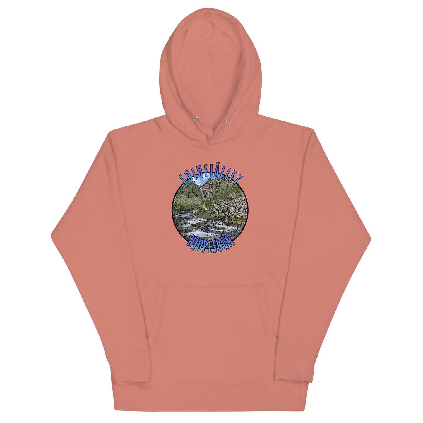 Njupeskär Hoodie