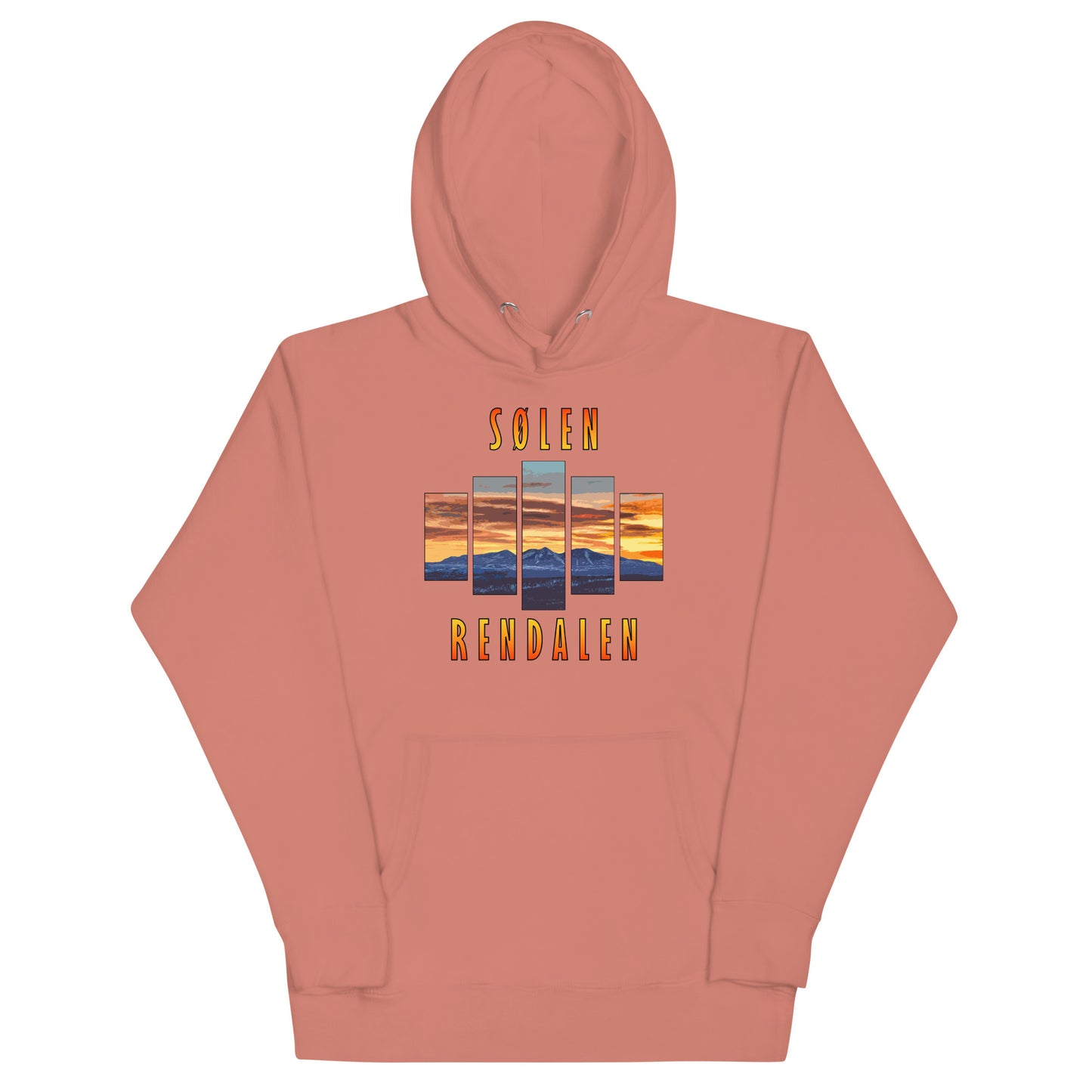 Sølen Vinter - Hoodie