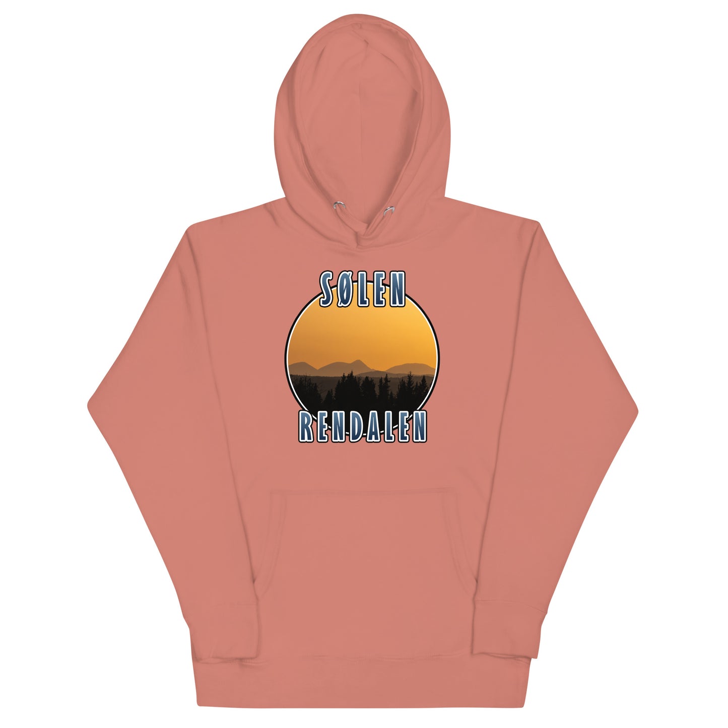 Sølen Silhuett - Hoodie