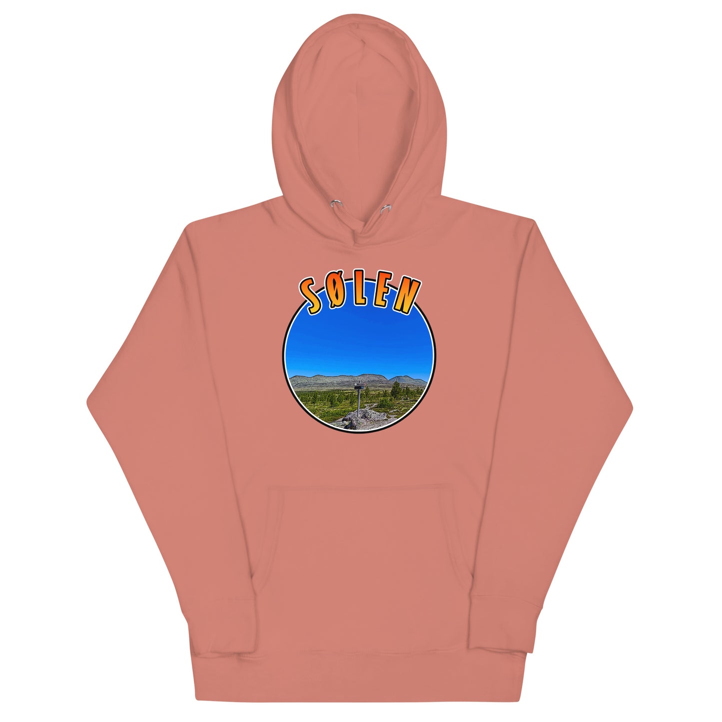 Sølen Platån - Hoodie