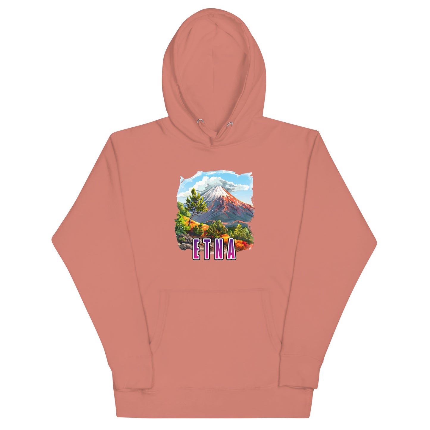 Etna Lugn - Hoodie
